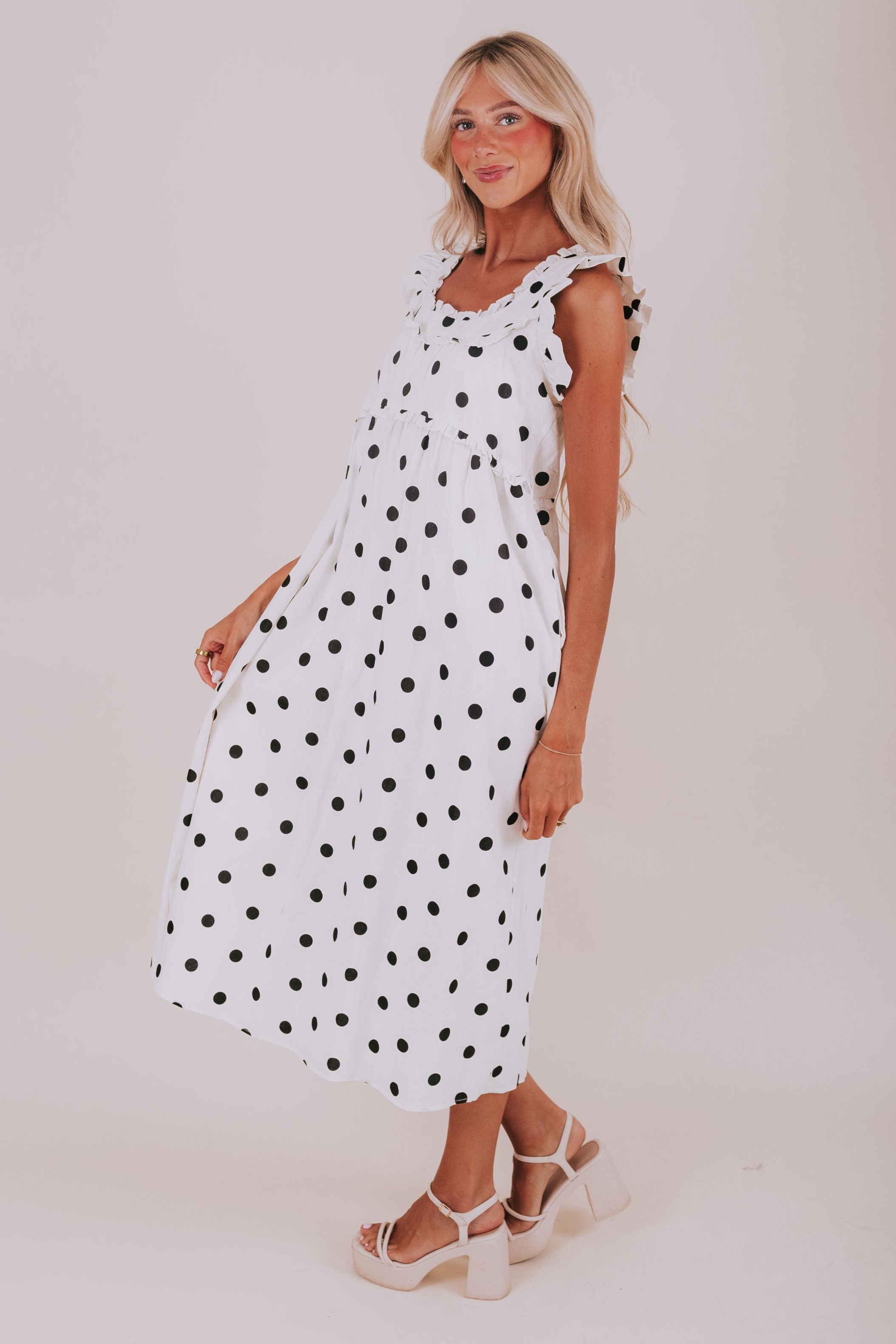 For What It's Worth Dress