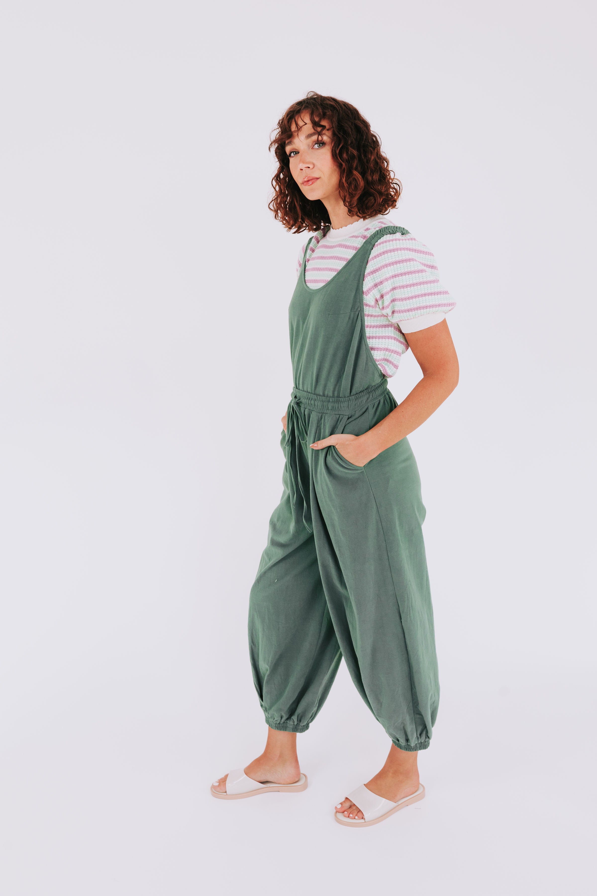 Eco Leap Jumpsuit