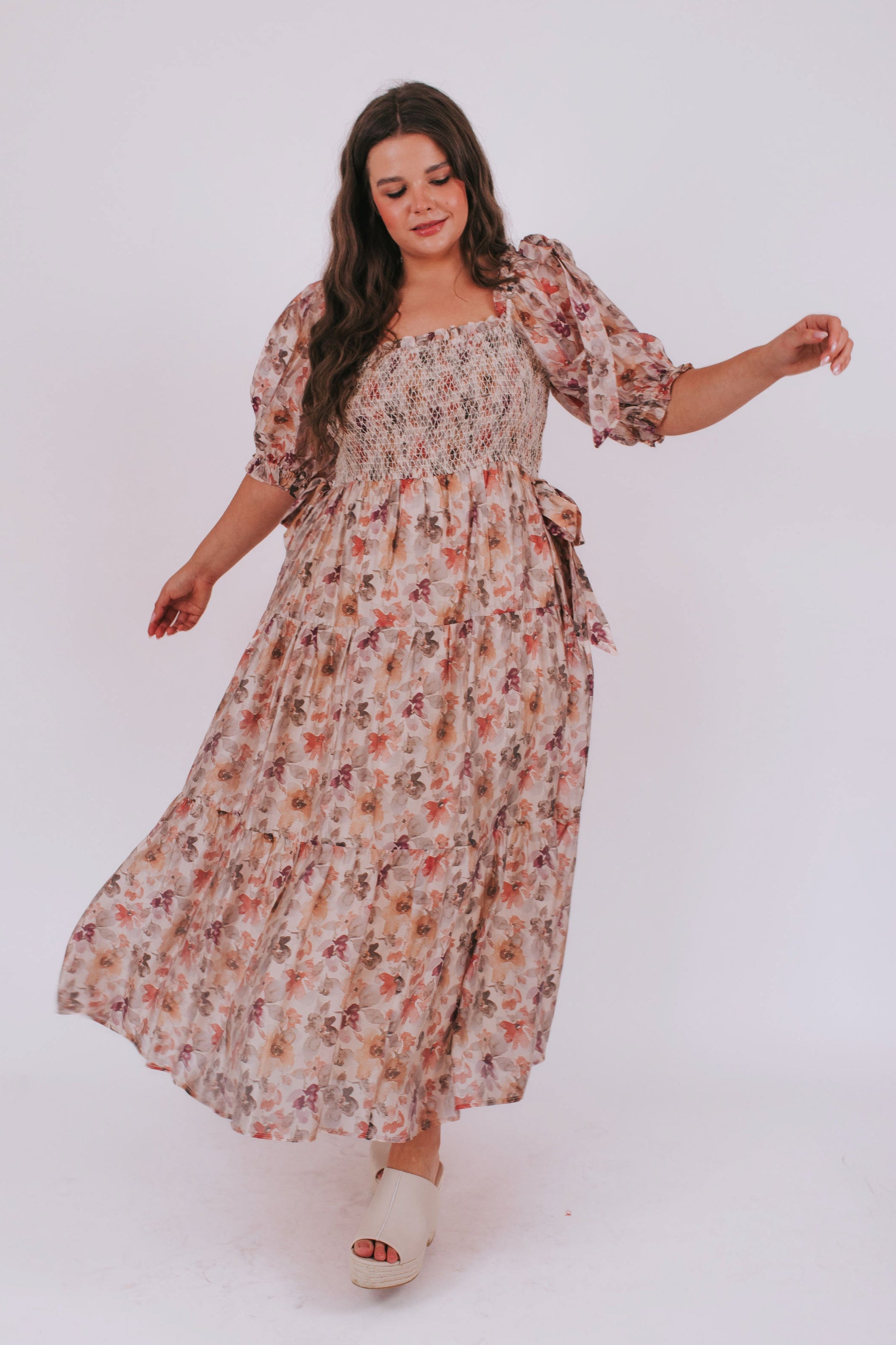 EXCLUSIVE - Midnight Riviera Dress