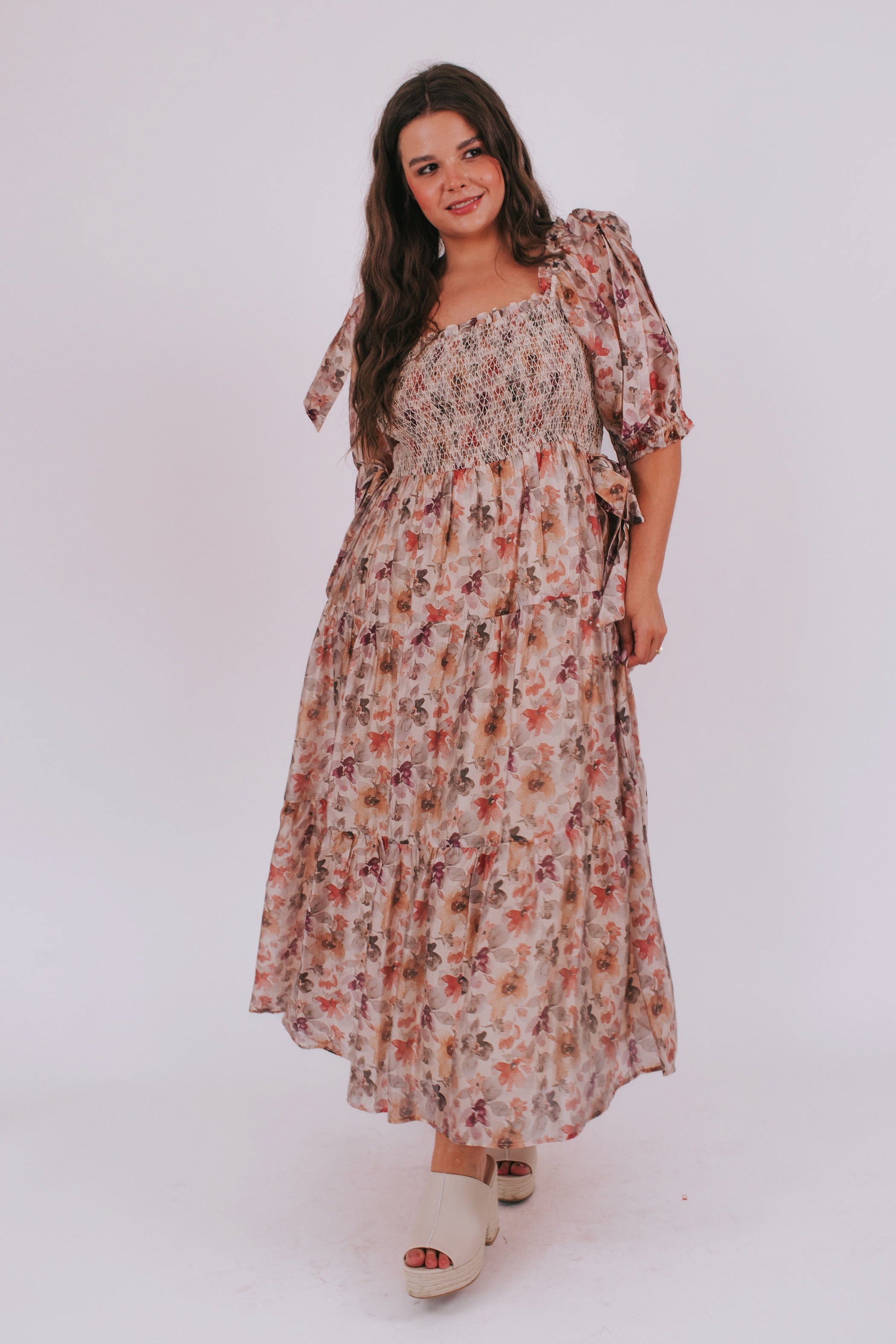 EXCLUSIVE - Midnight Riviera Dress