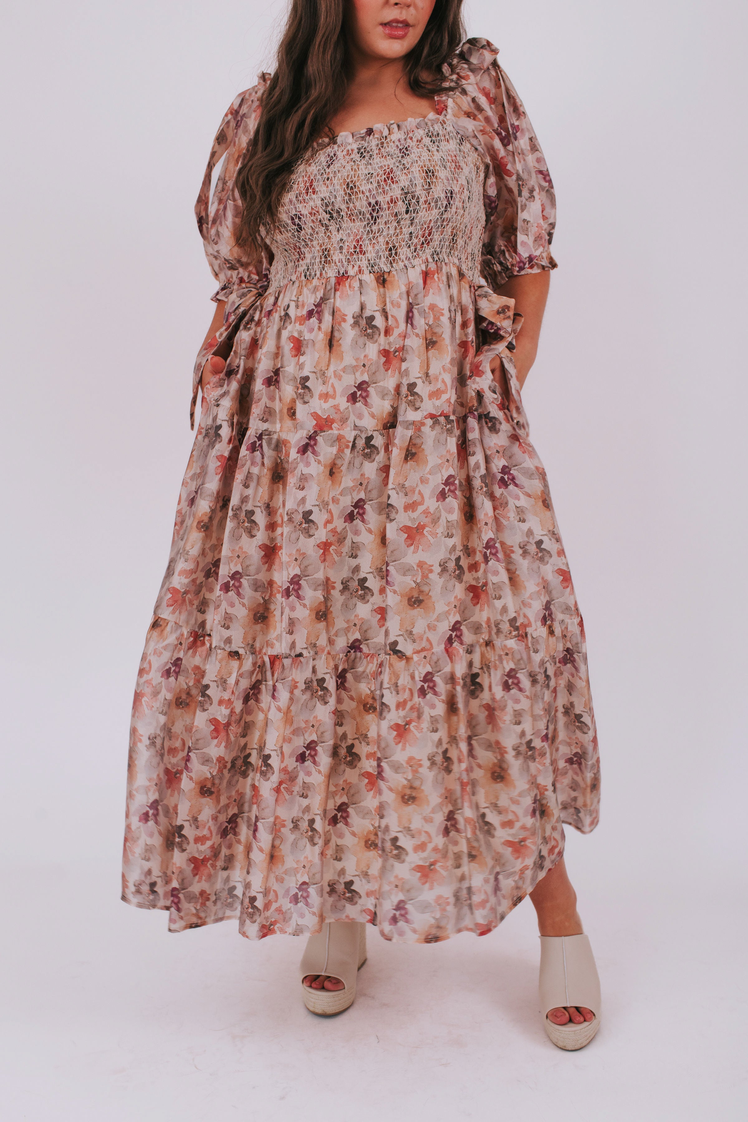 EXCLUSIVE - Midnight Riviera Dress