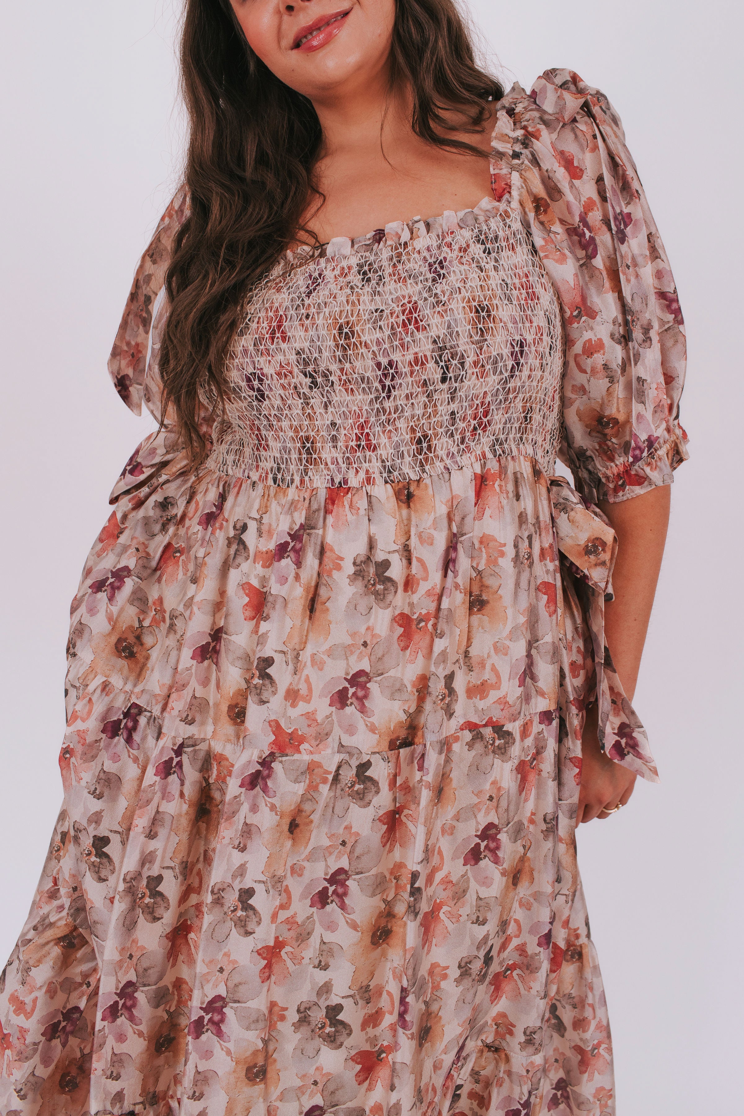 EXCLUSIVE - Midnight Riviera Dress