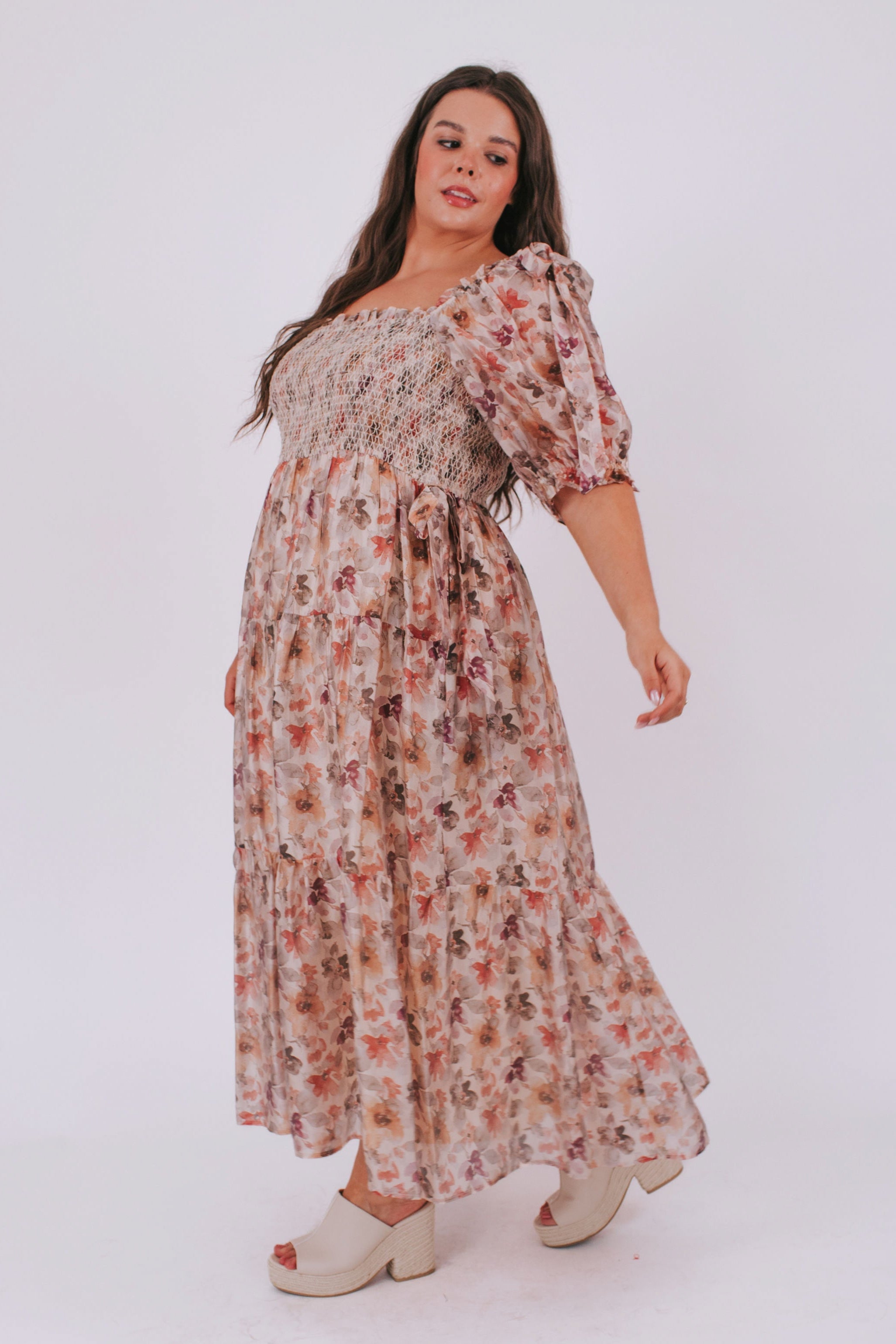 EXCLUSIVE - Midnight Riviera Dress