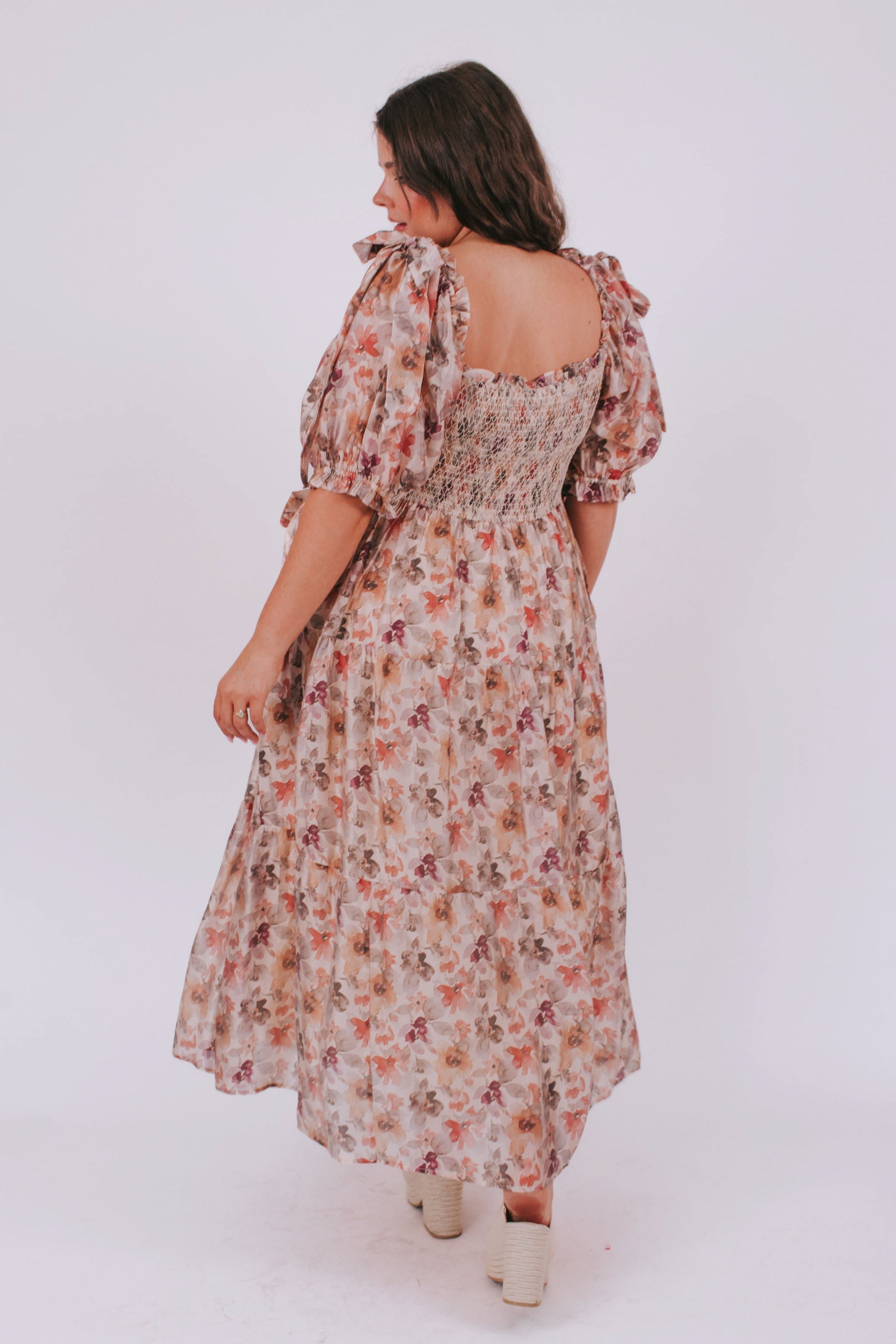 EXCLUSIVE - Midnight Riviera Dress