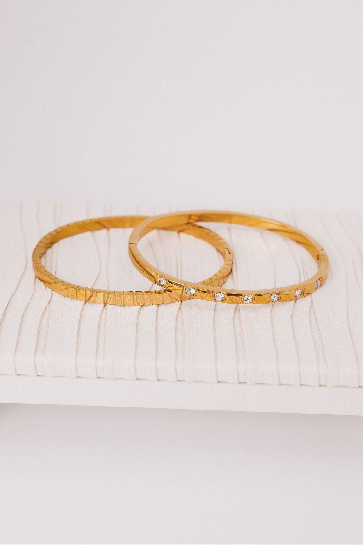 Two Of Us Bracelet Set