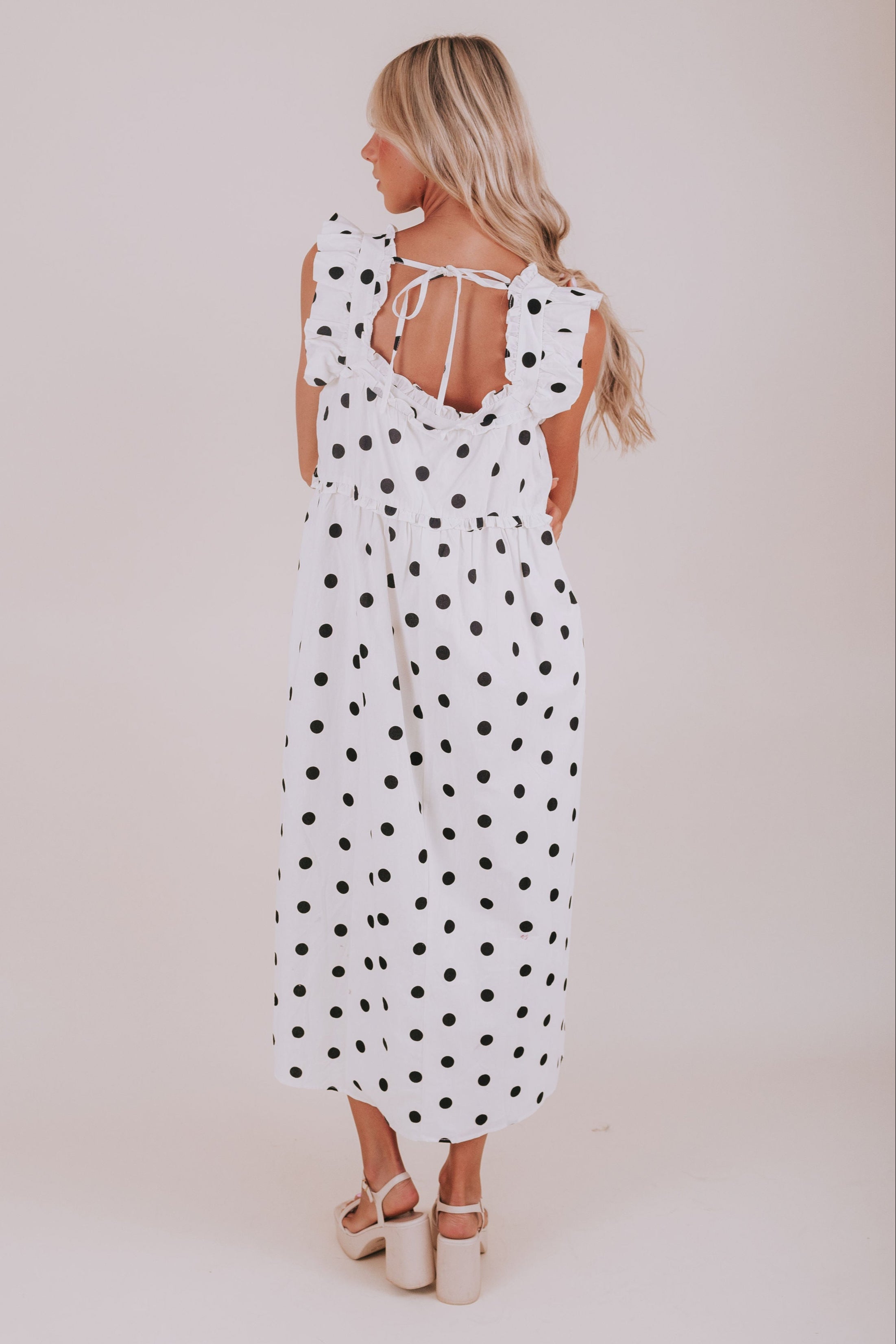 For What It's Worth Dress