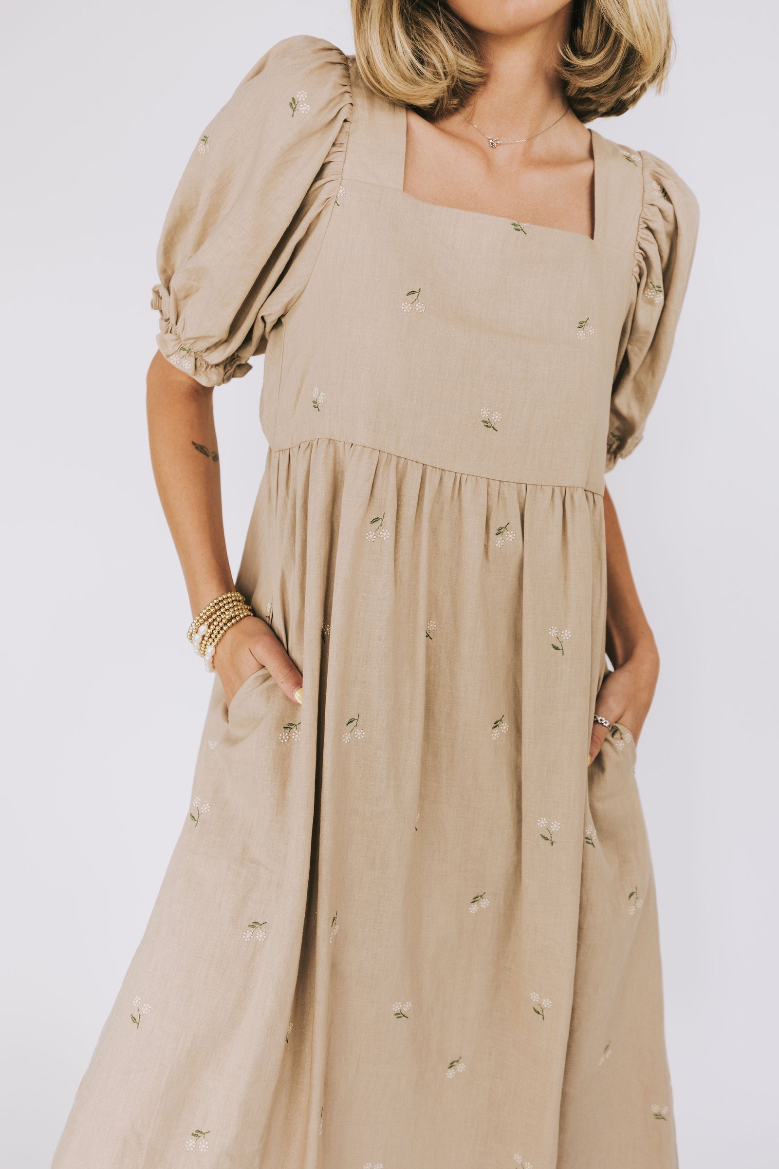 Write Me A Novel Dress