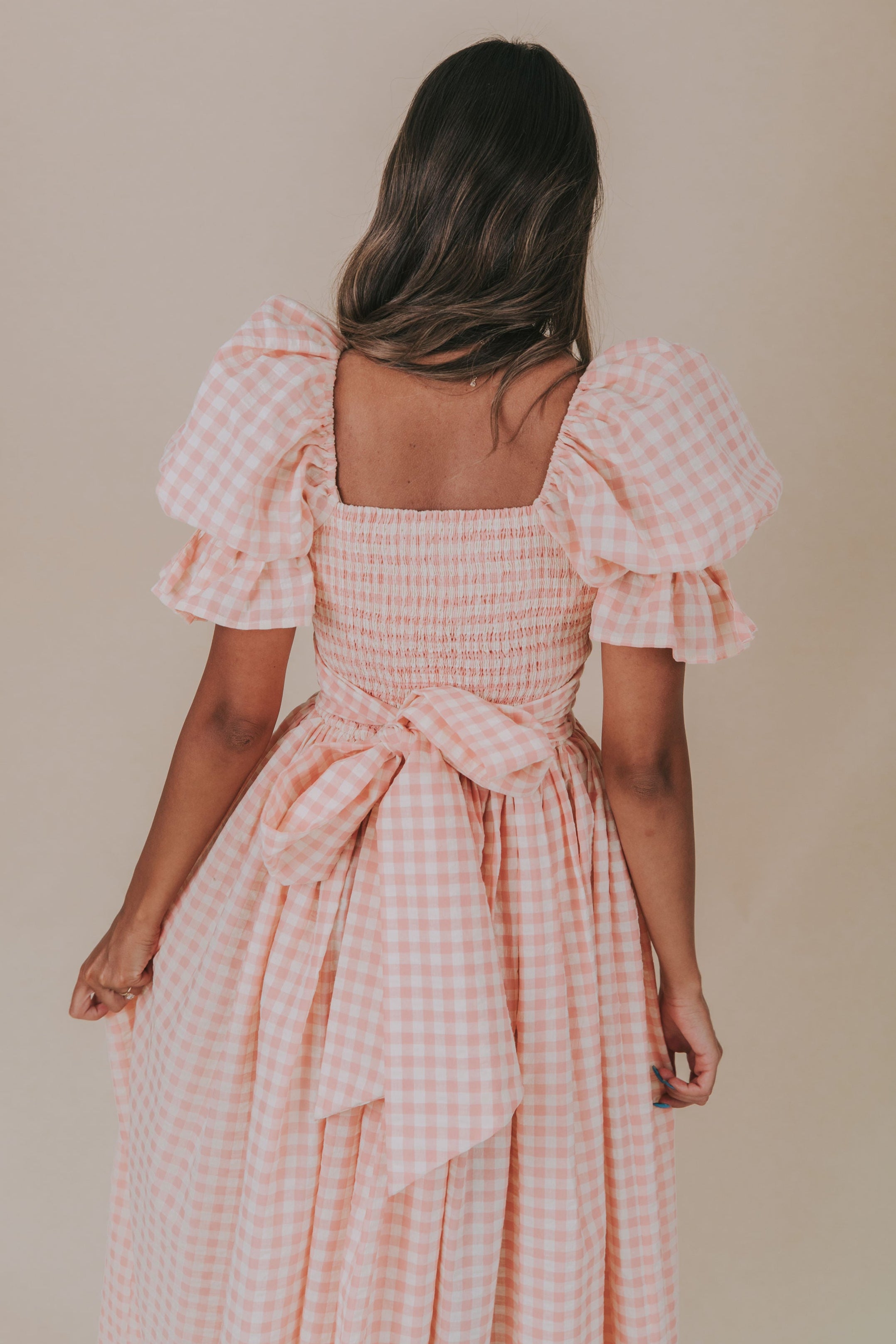 EXCLUSIVE - French Countryside Dress