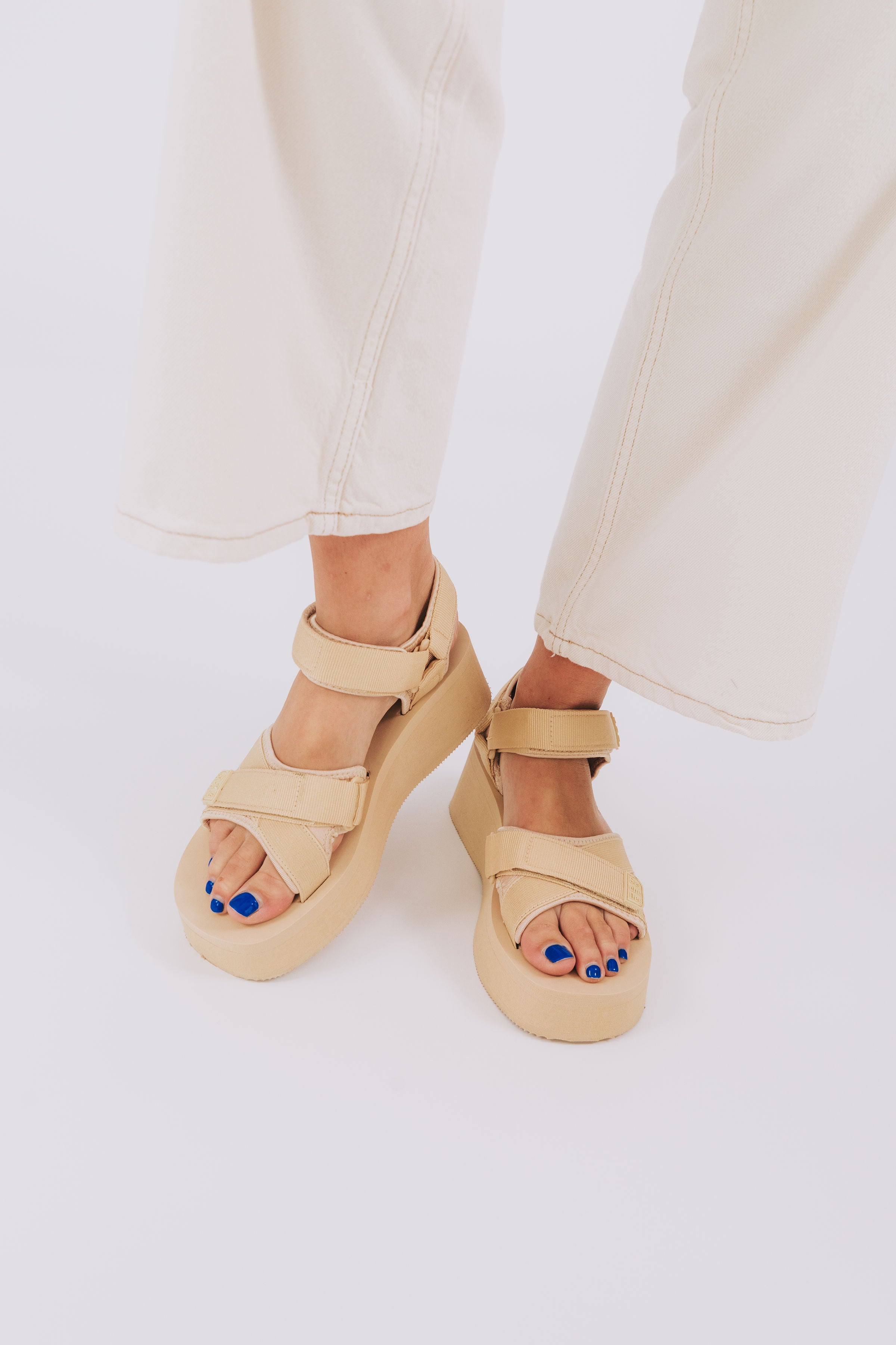 SEYCHELLES - Serenade Platform Sandal
