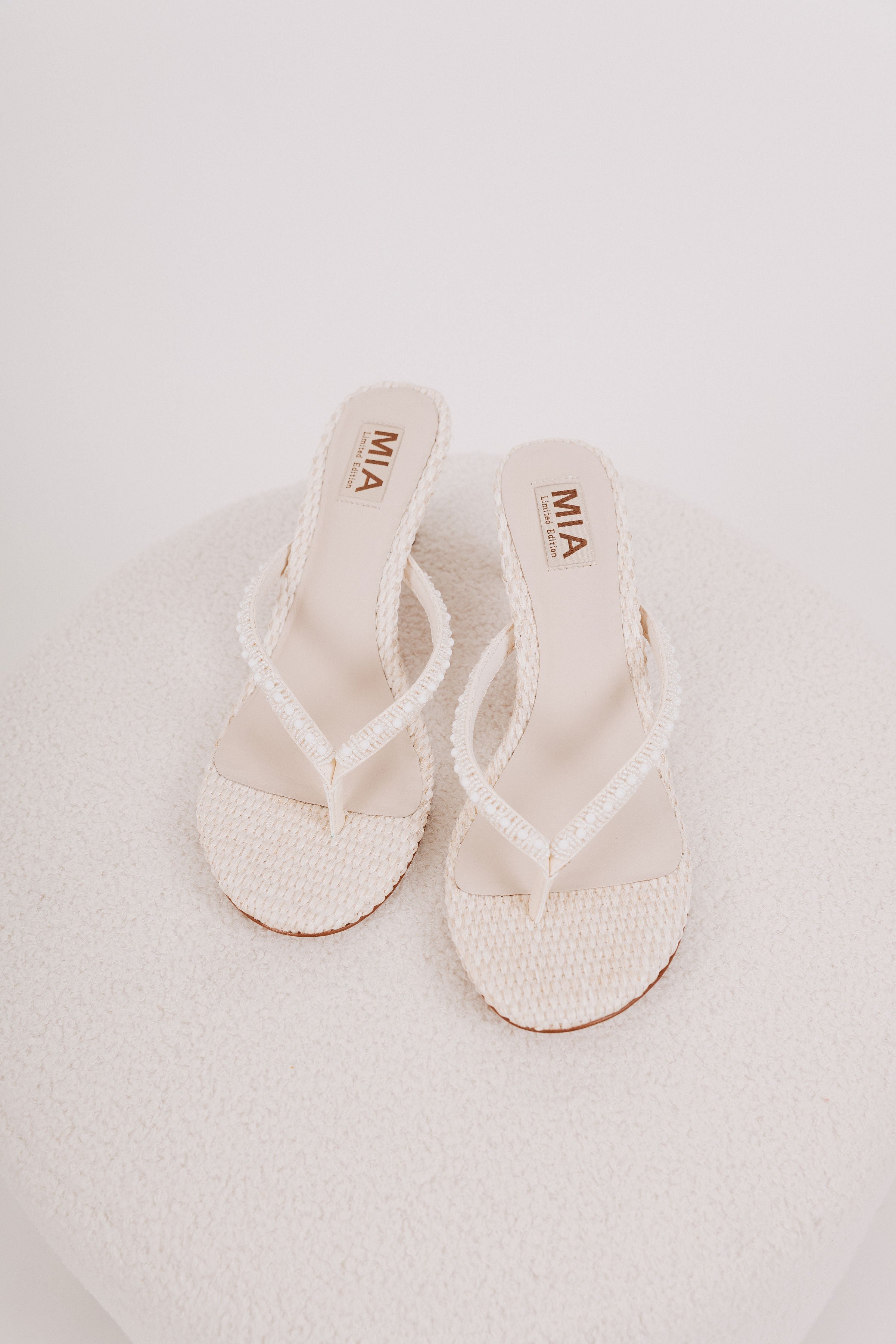 MIA - Zilvia Heels