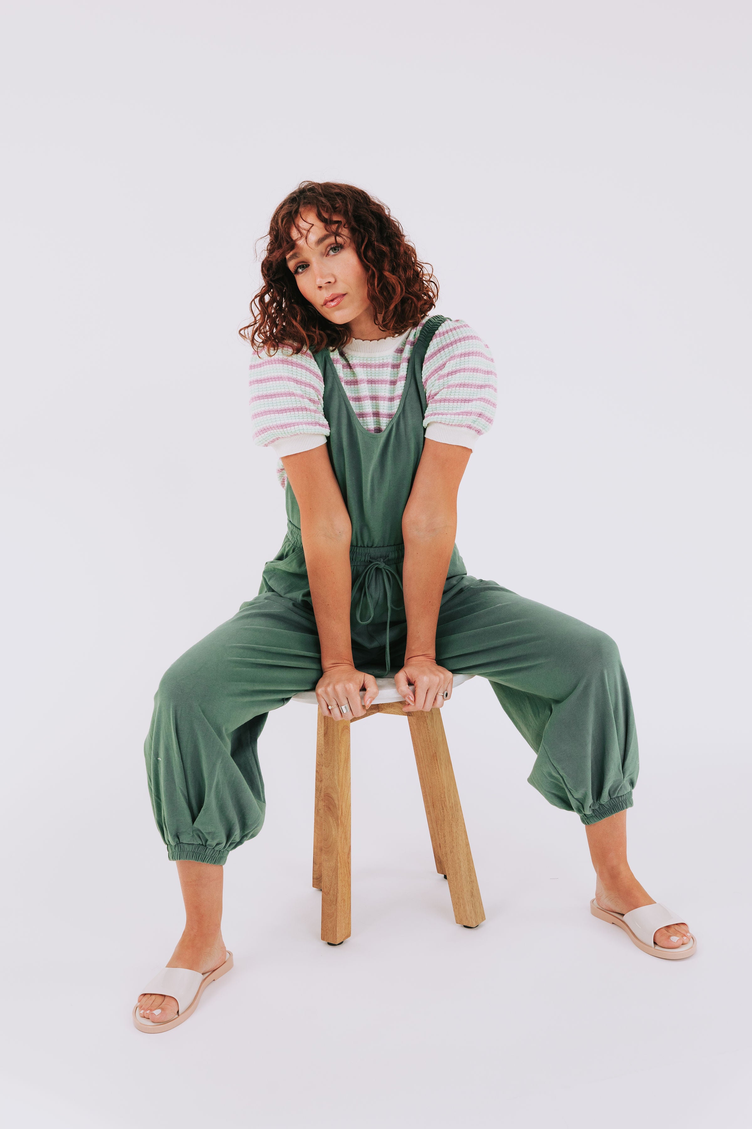 Eco Leap Jumpsuit