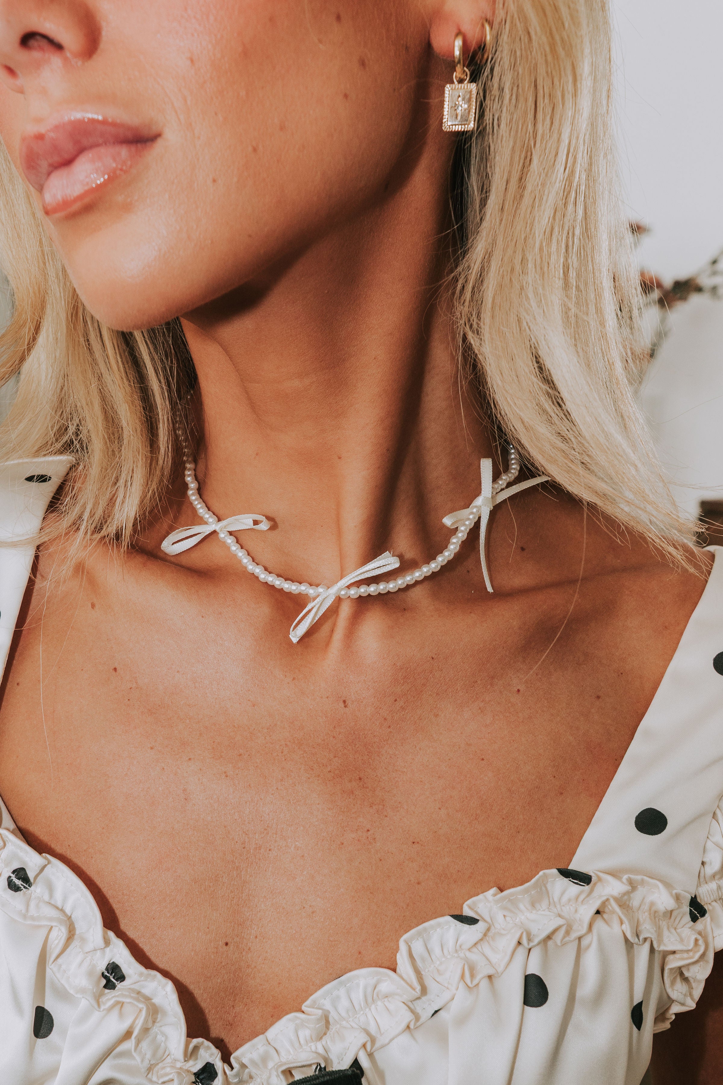 Too Pretty Necklace