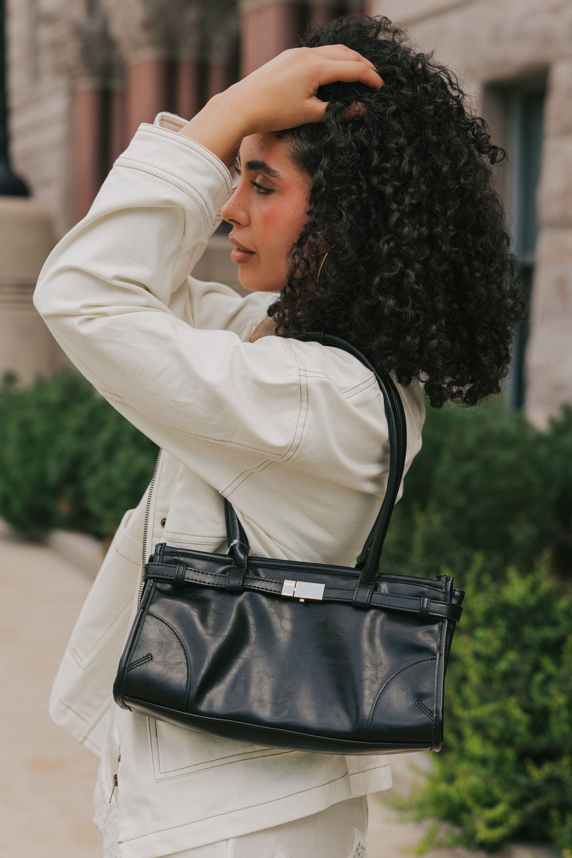 PRETTY SIMPLE - Ethel Bag