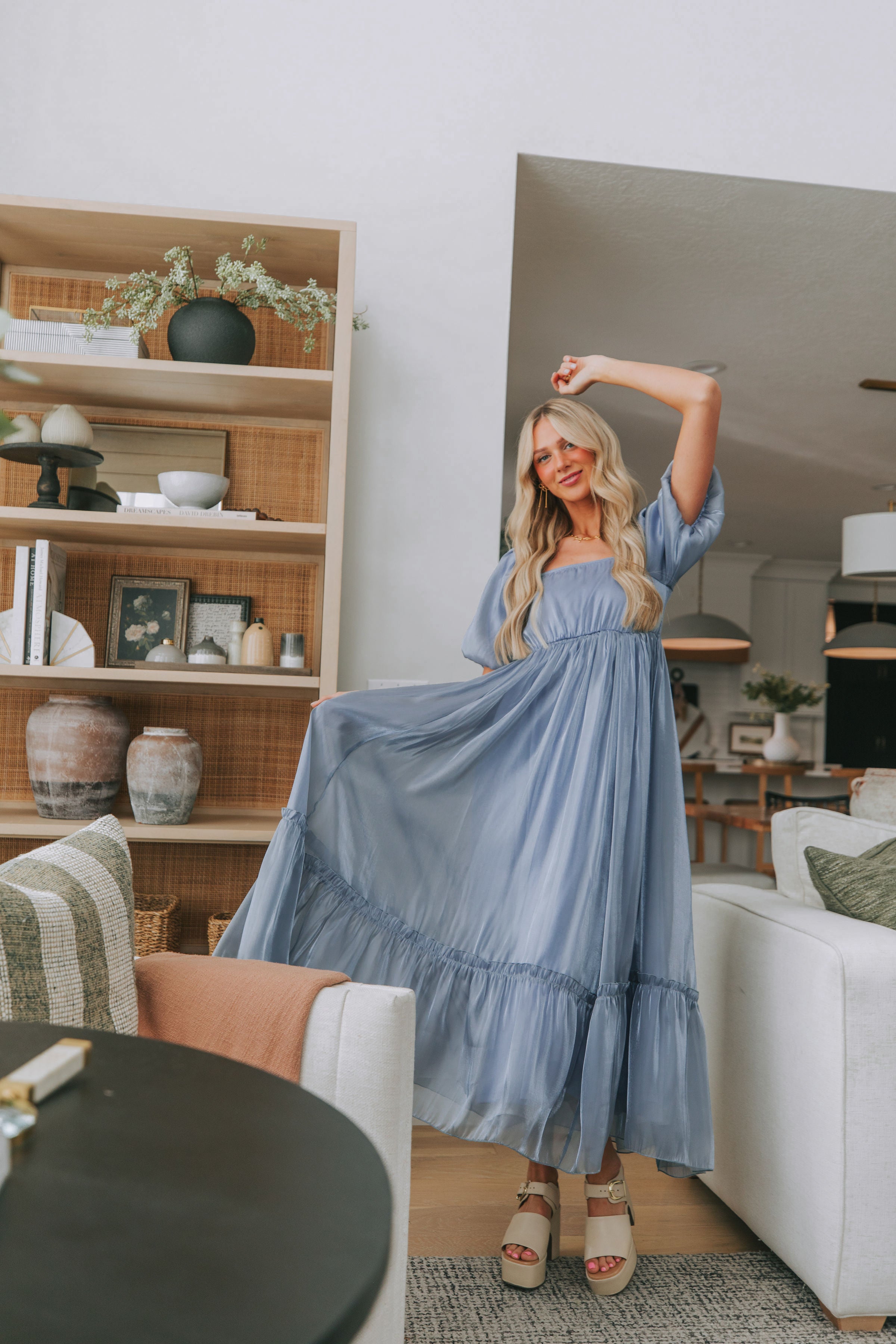 EXCLUSIVE - Different Life Dress - 6 Colors!