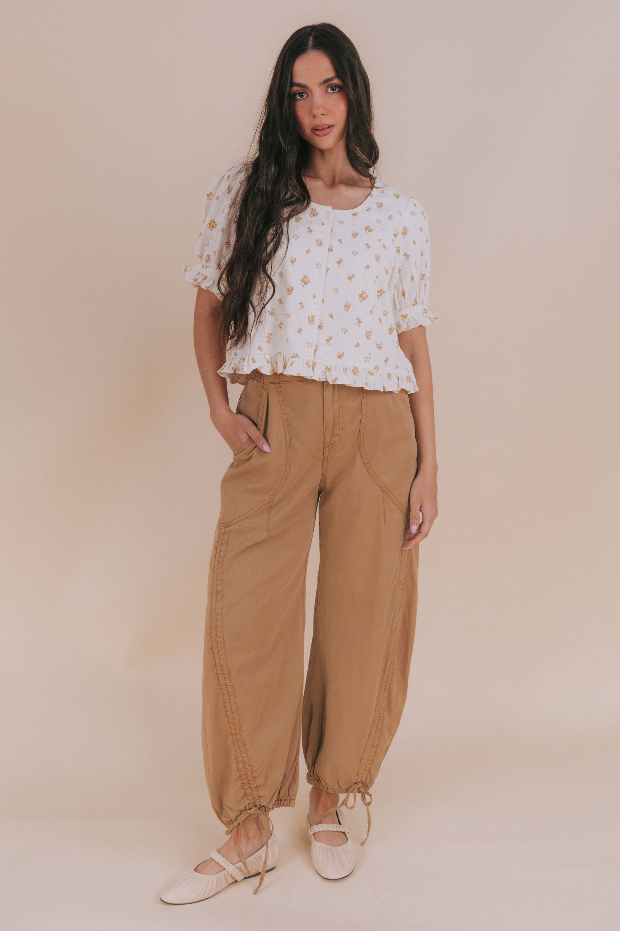 Wasting Time Pants