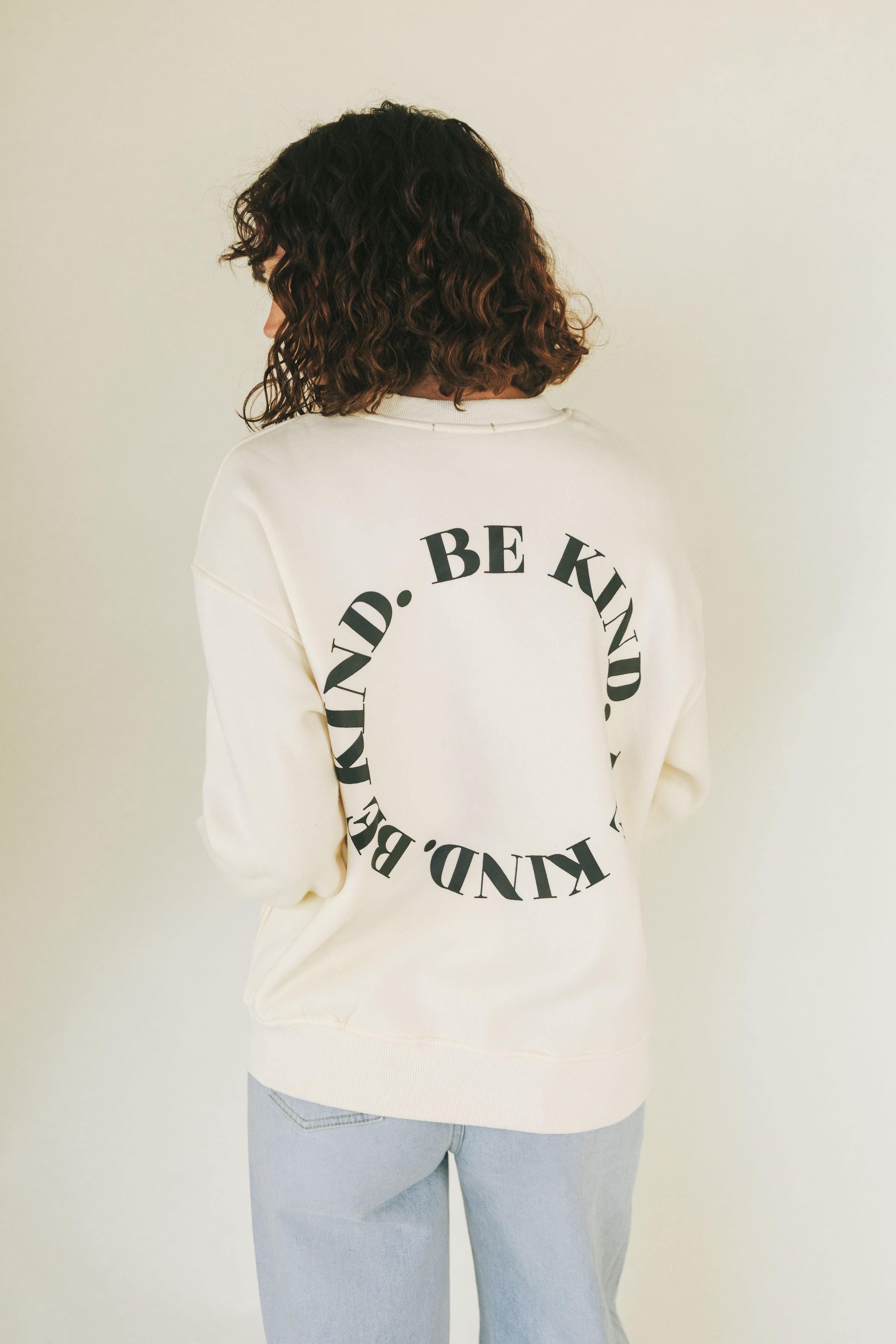 Be Kind Pullover