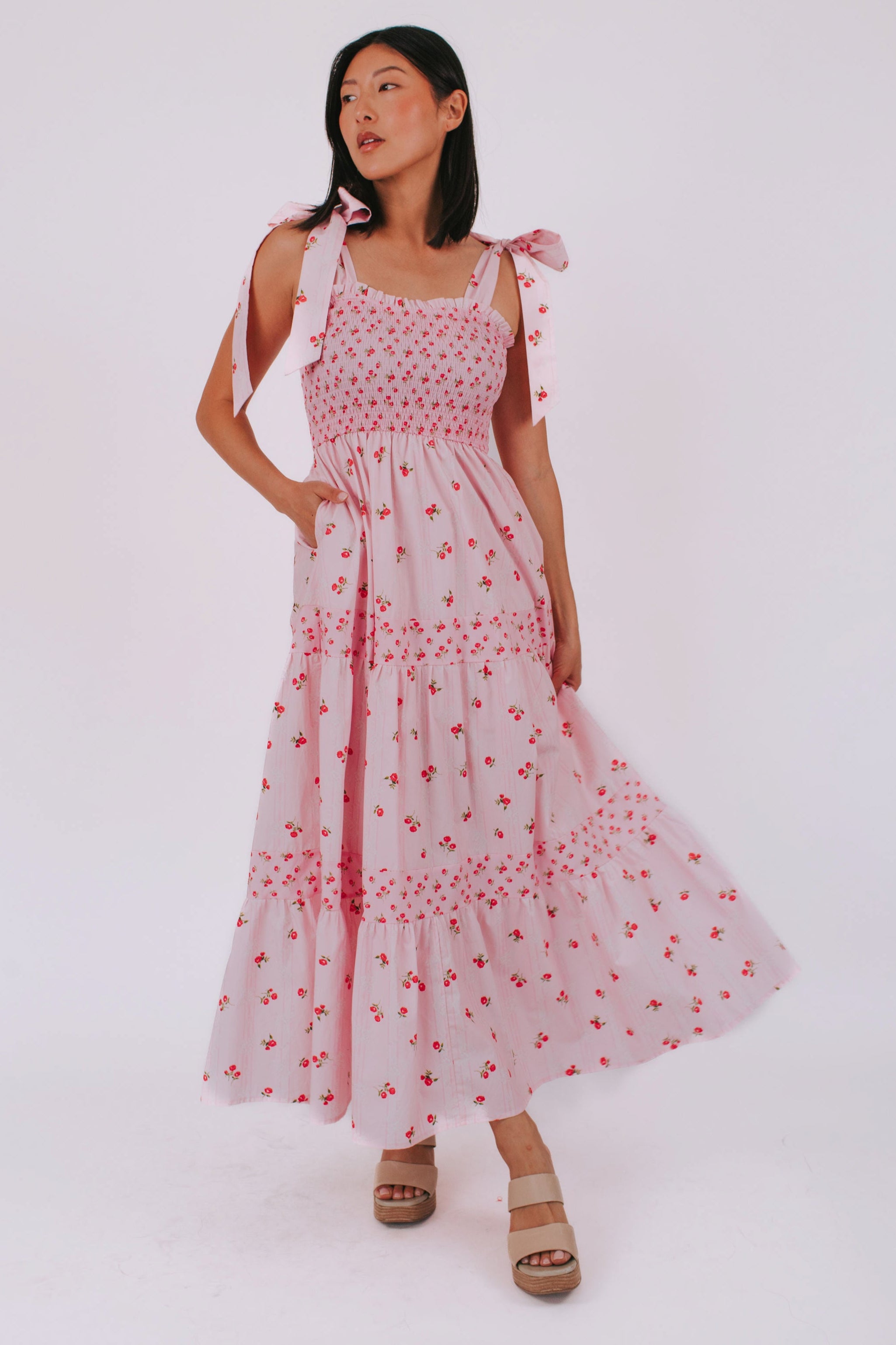 Nothing Missing Dress