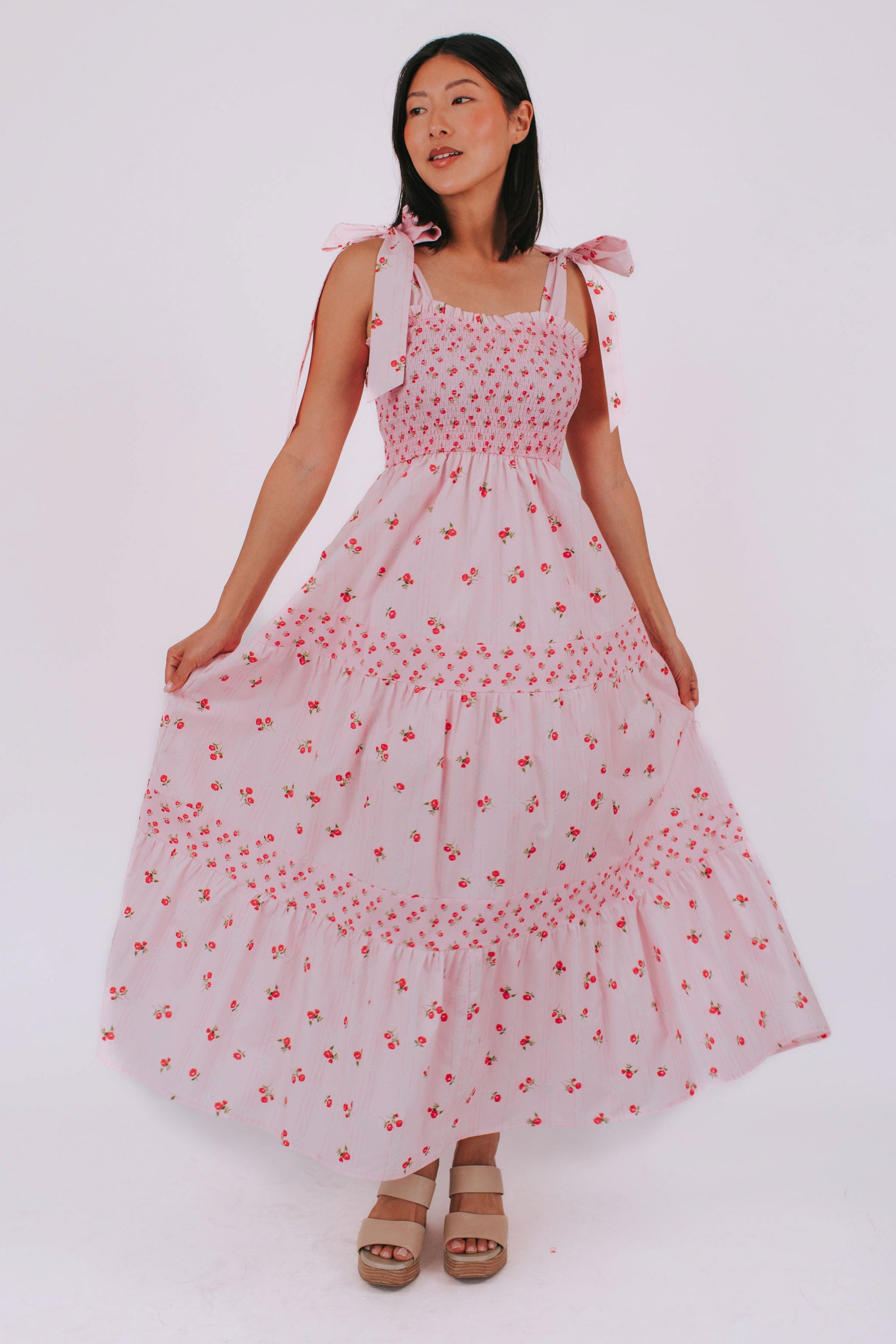 Nothing Missing Dress