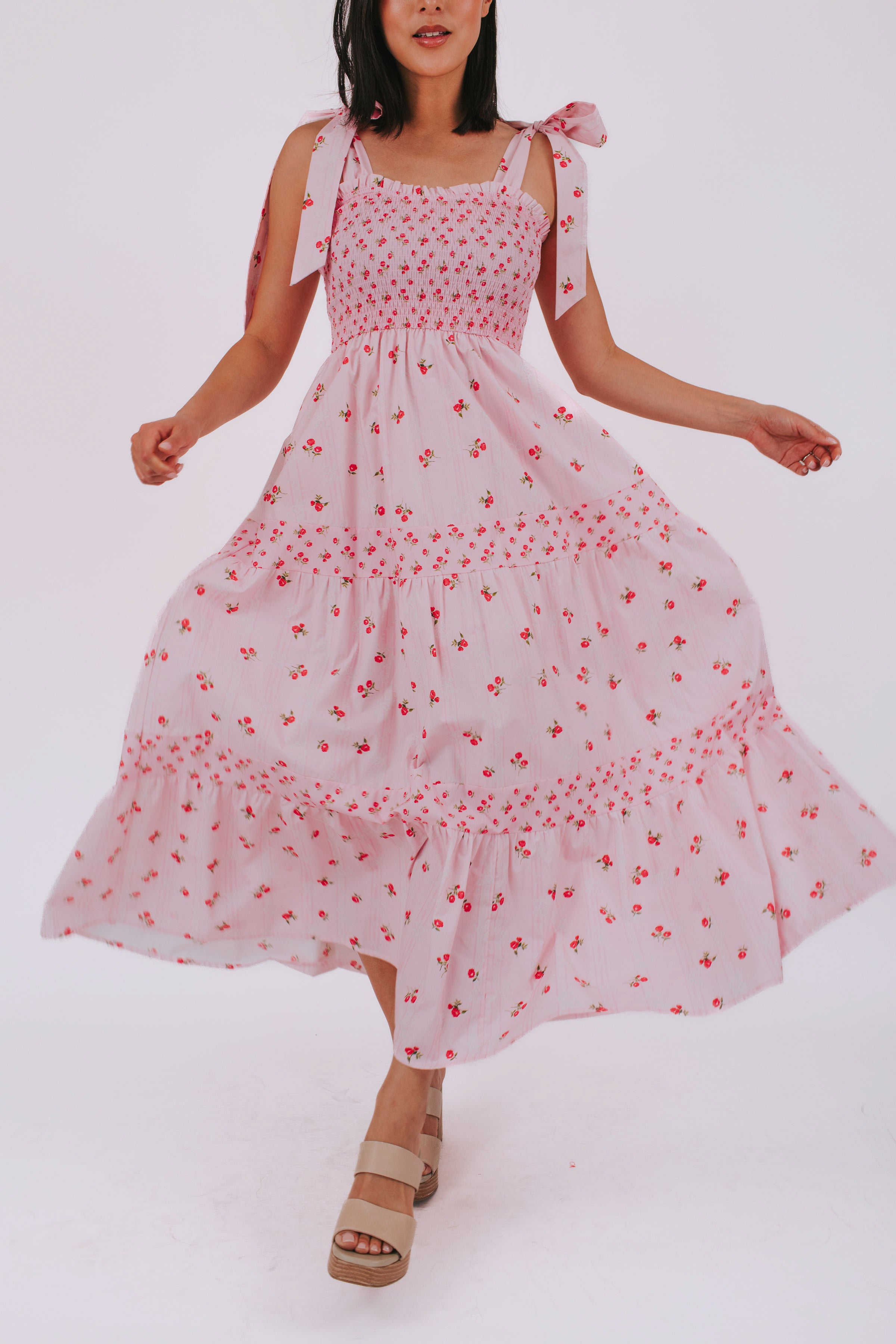 Nothing Missing Dress