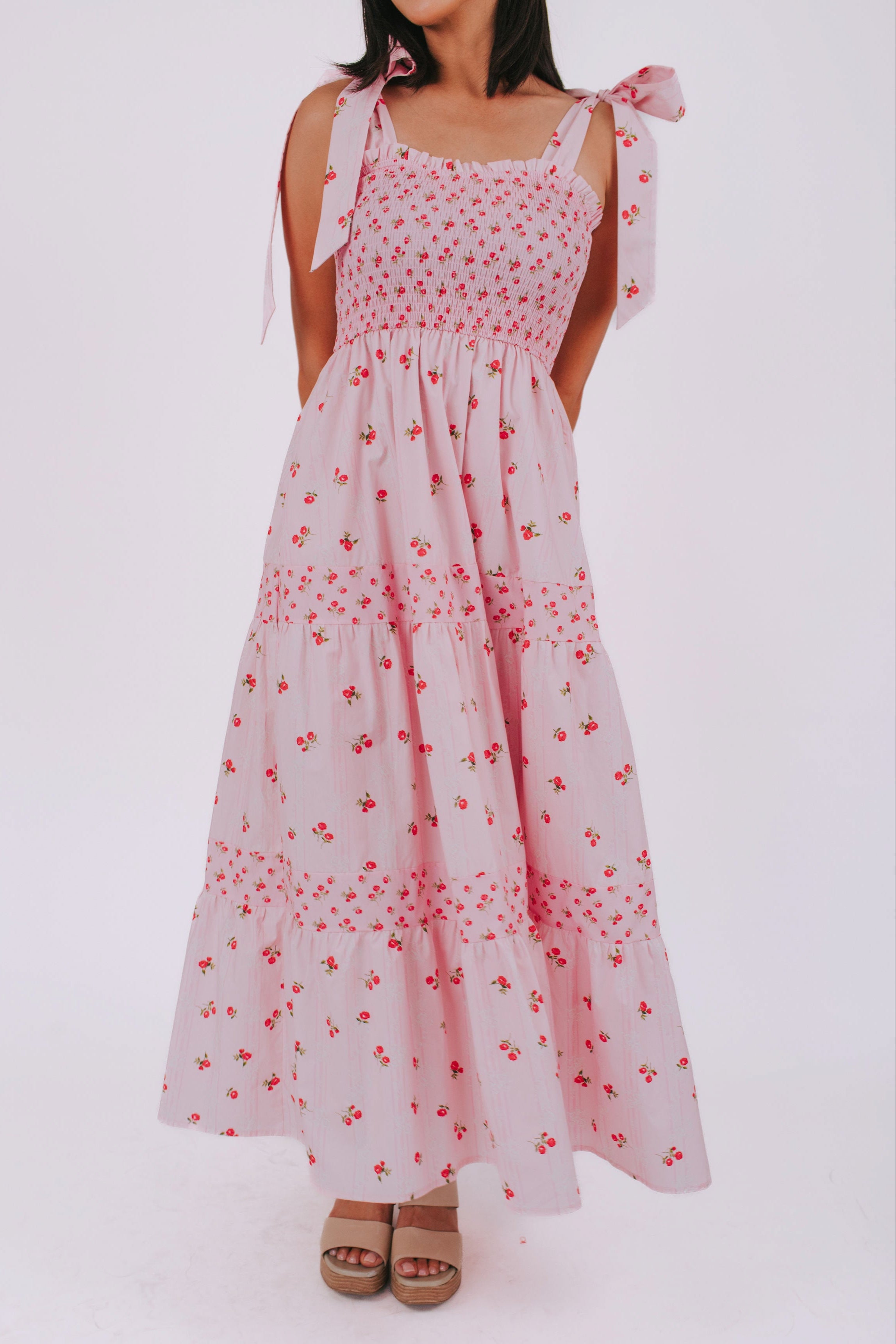 Nothing Missing Dress