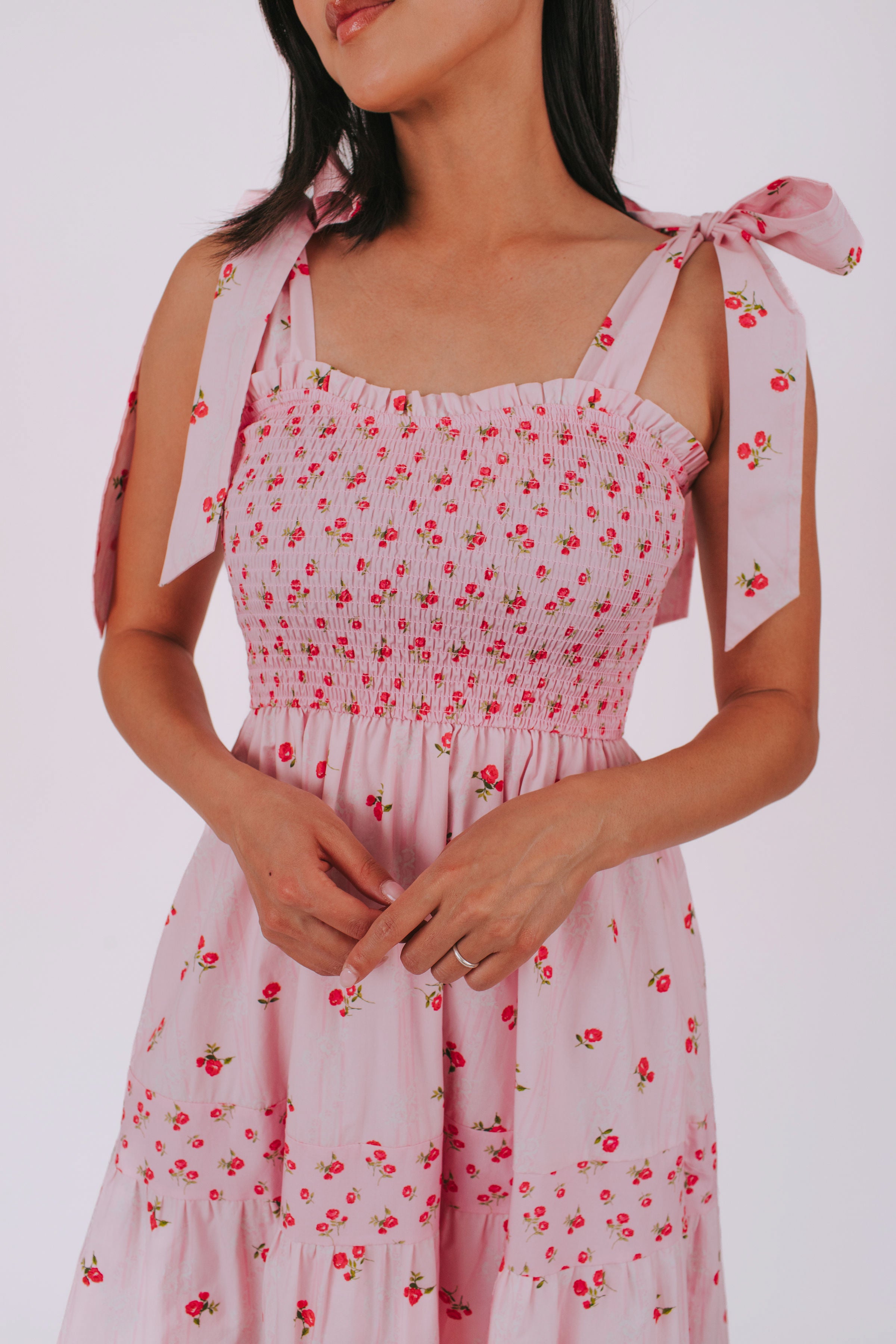 Nothing Missing Dress