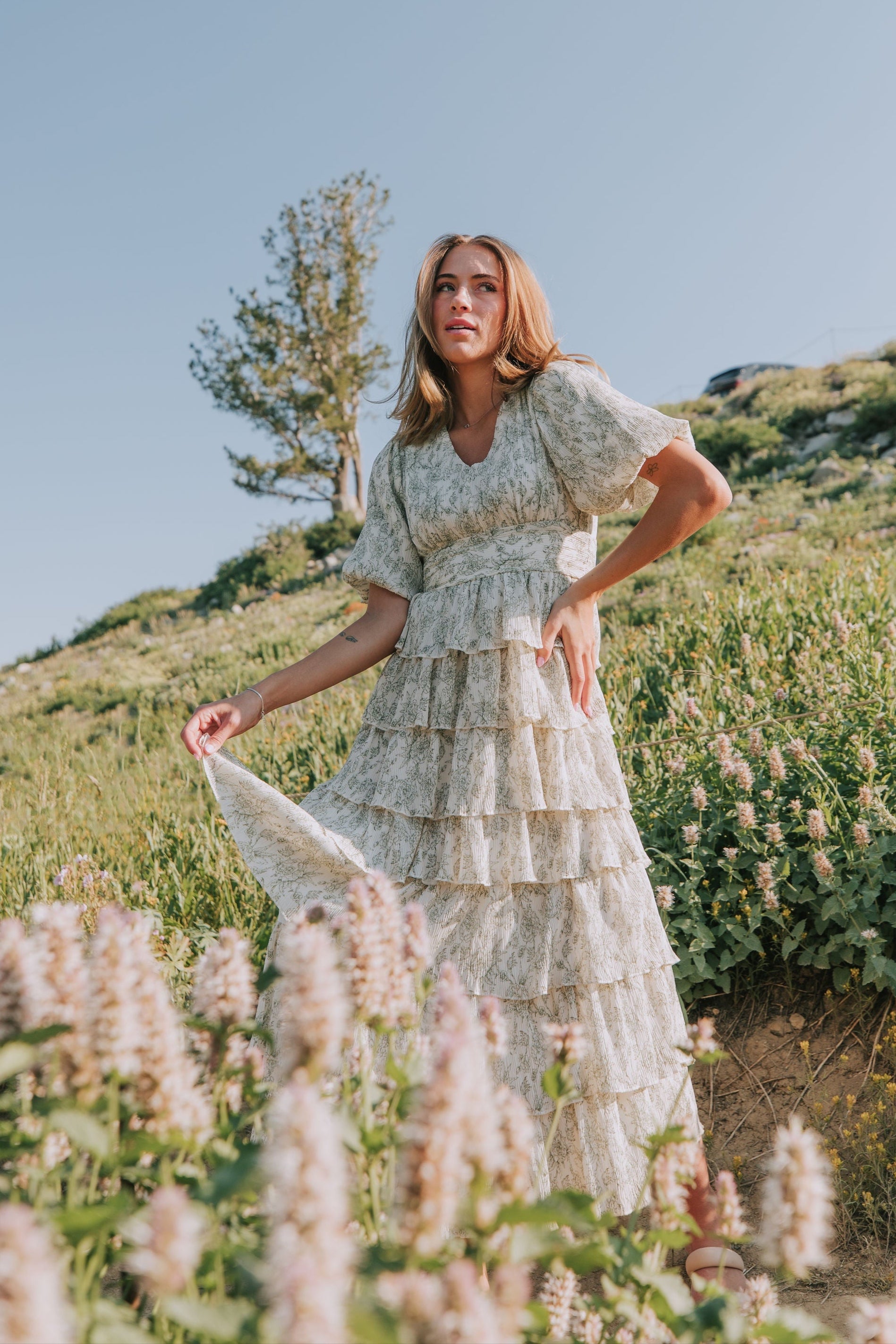 ONE LOVED BABE - Promise Me This Dress - 5 Colors!