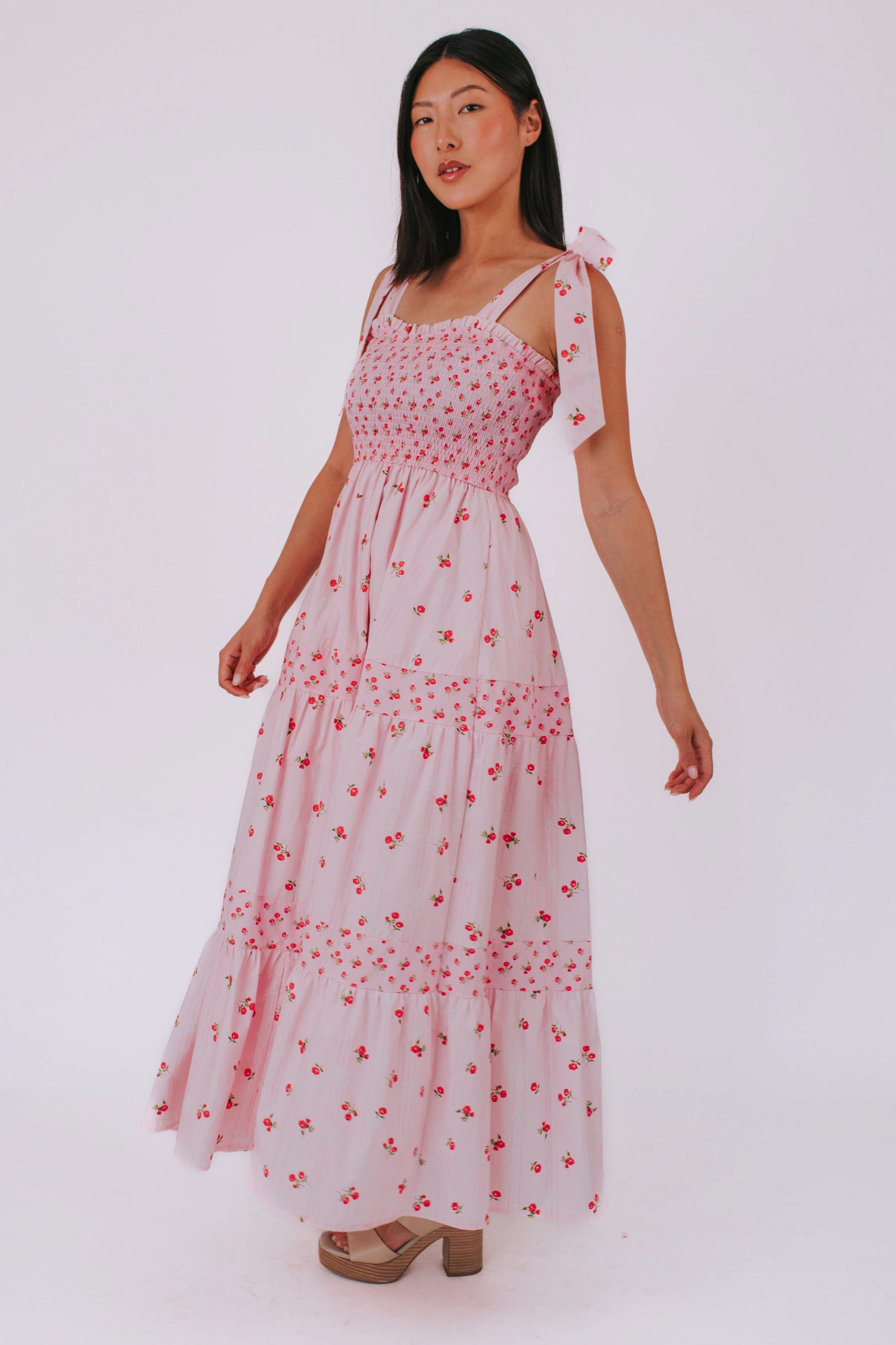 Nothing Missing Dress