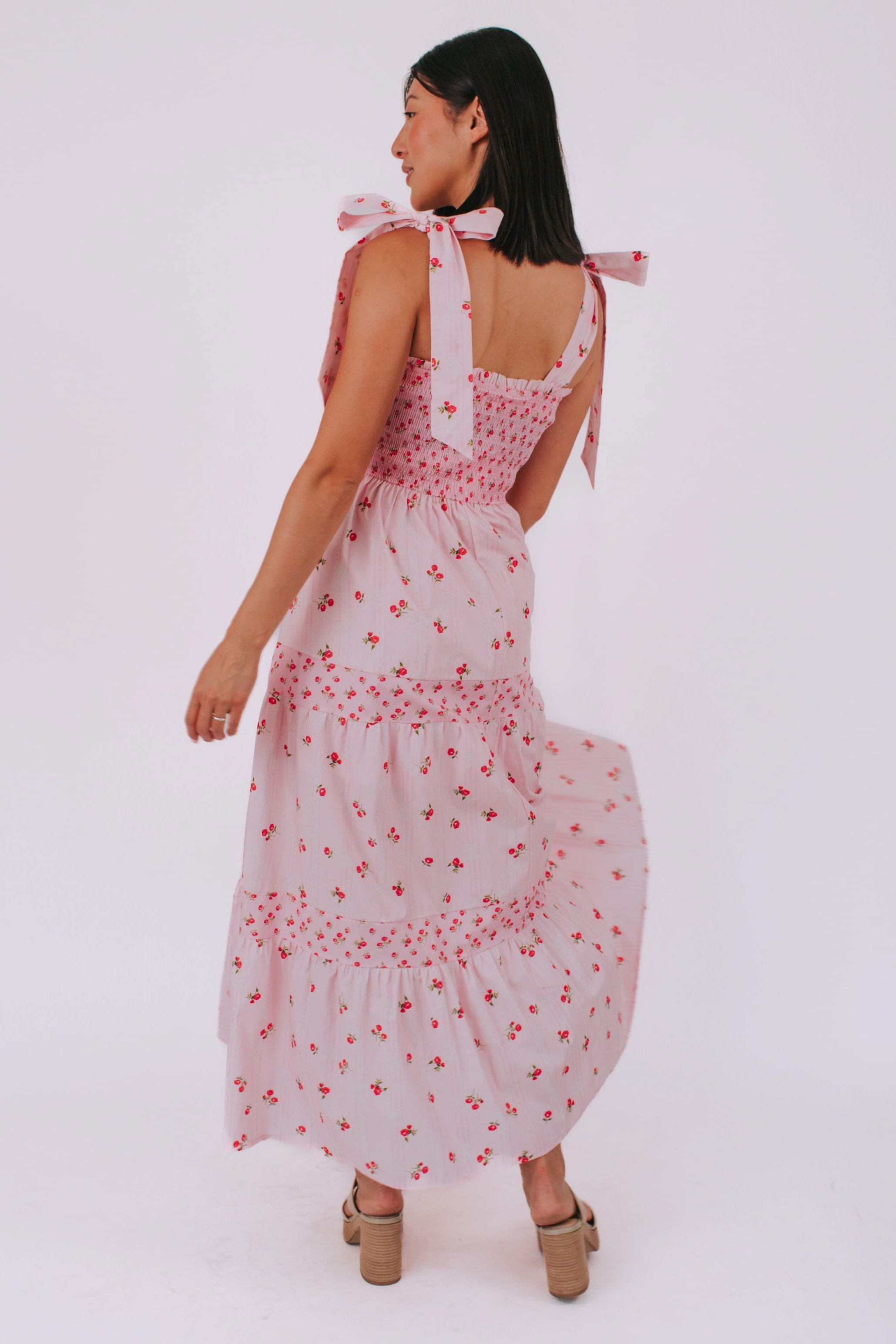 Nothing Missing Dress