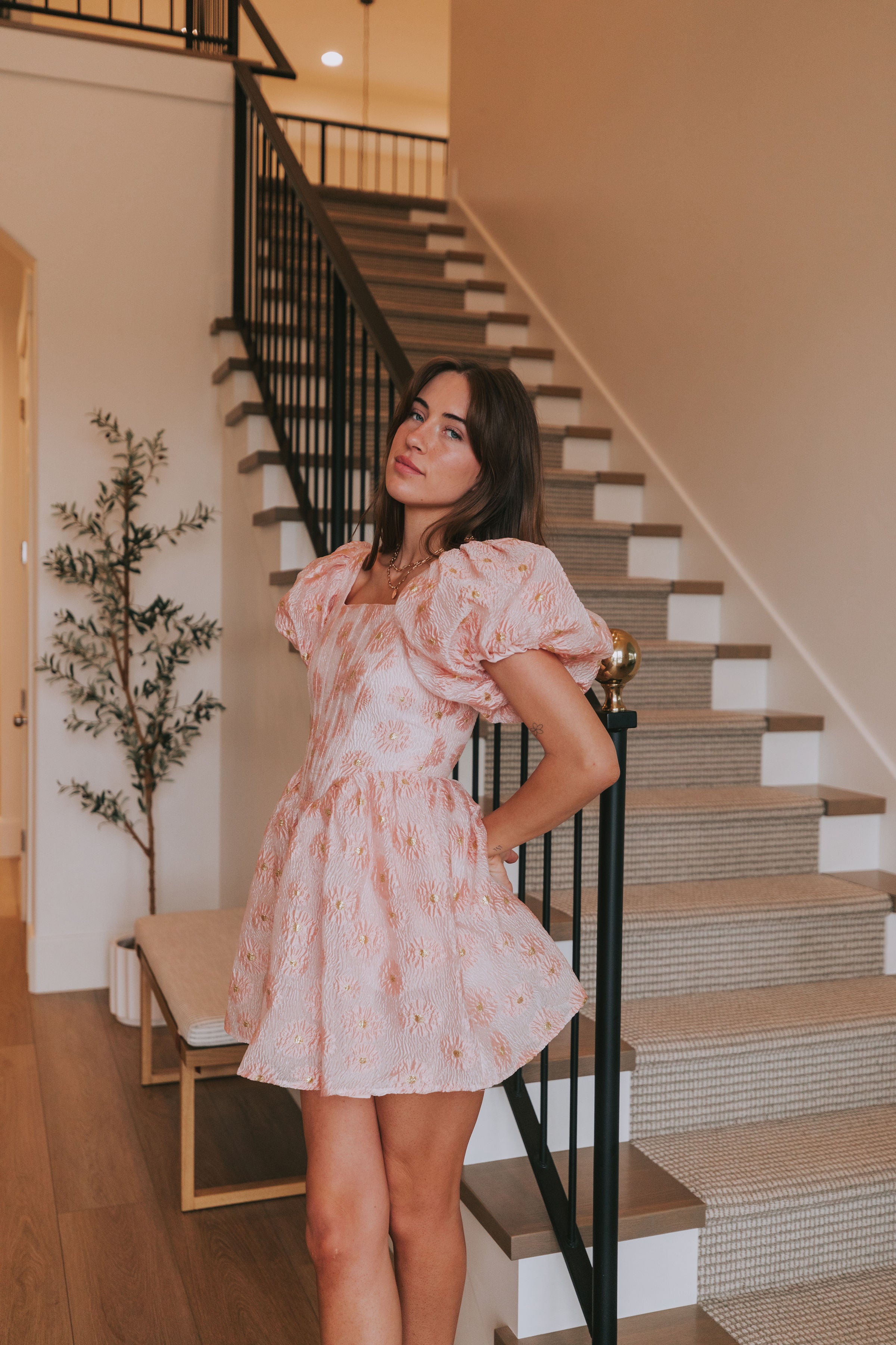 EXCLUSIVE - Enchanted Garden Dress