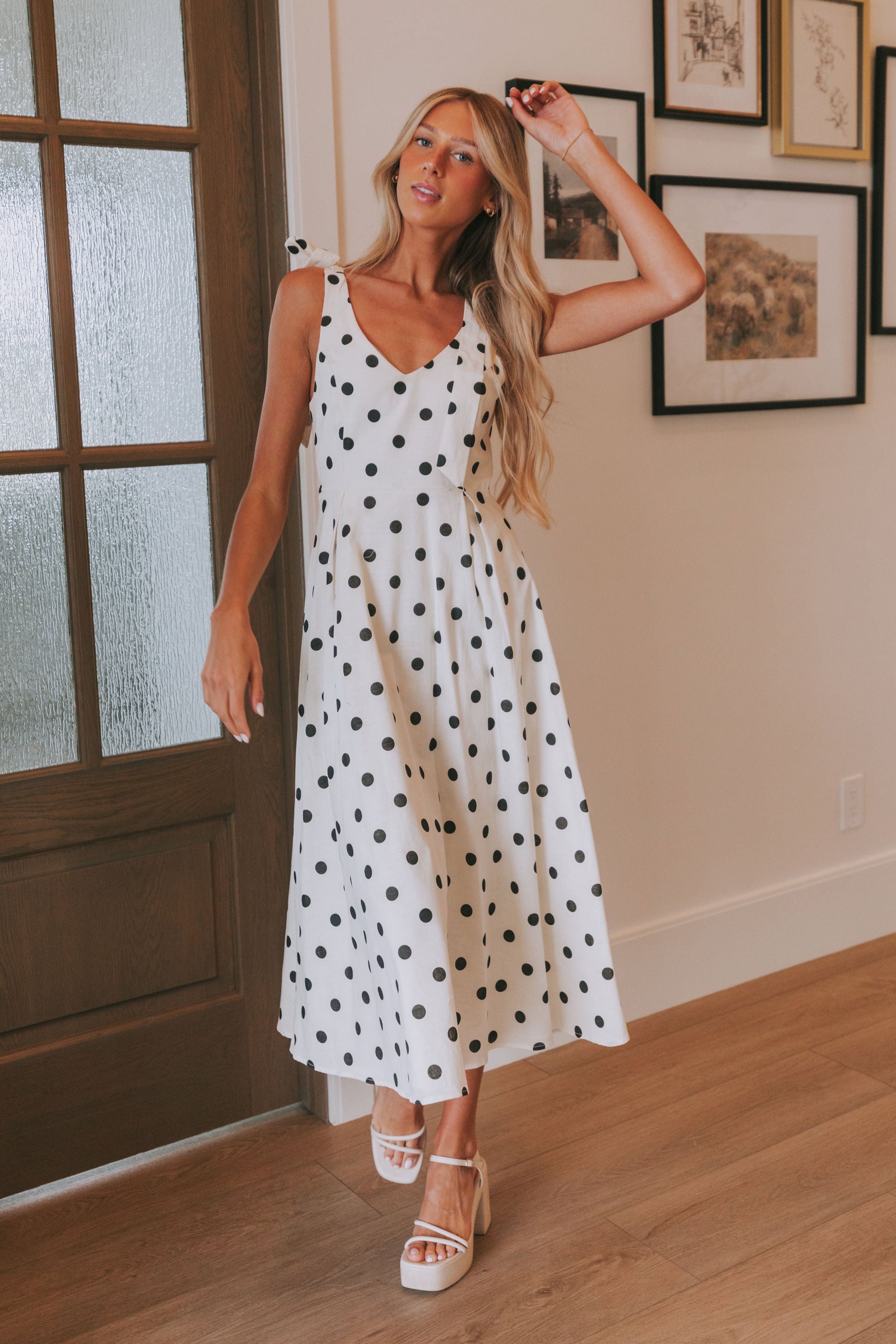 Authentic Beauty Dress