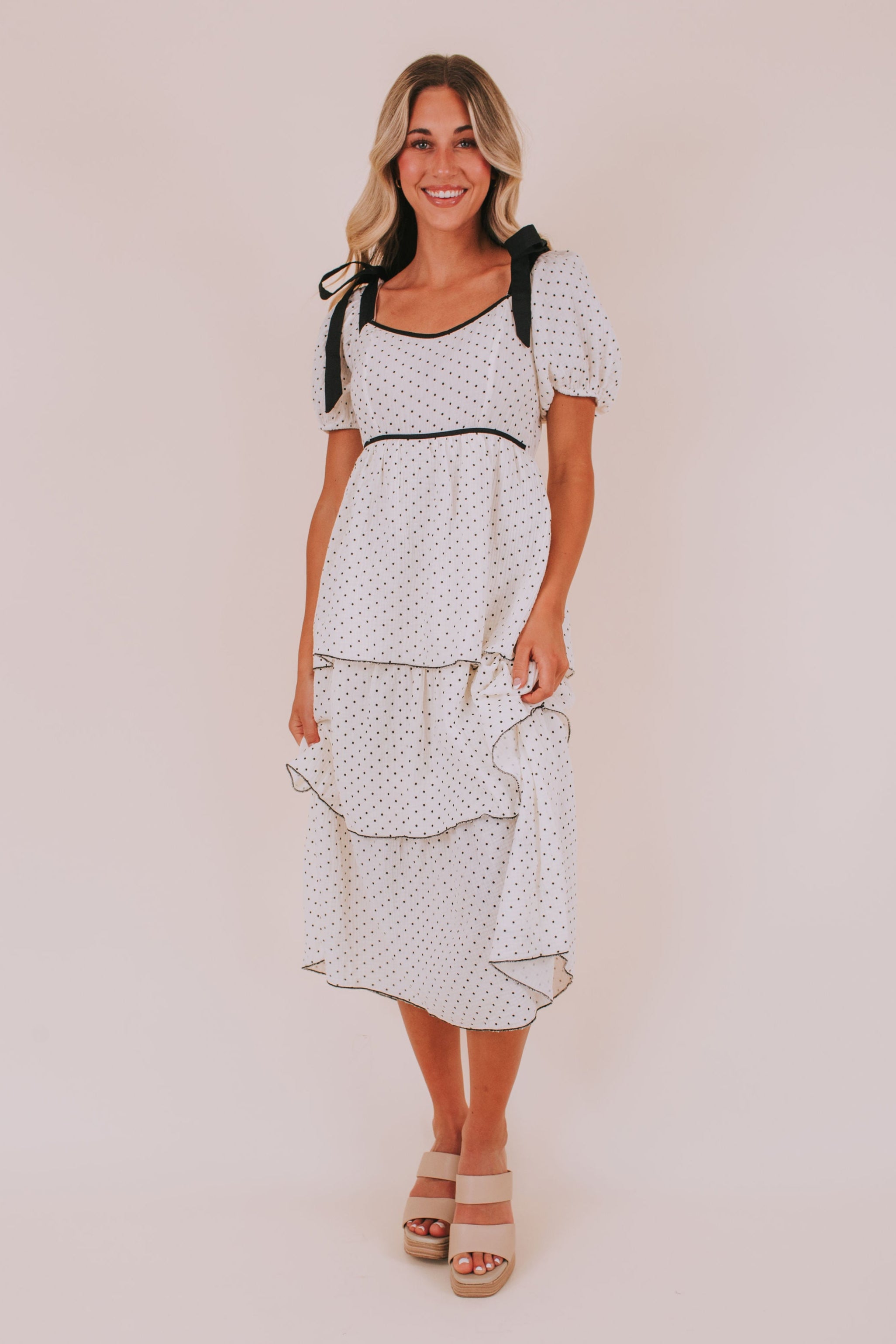 Moonlight Sunrise Dress