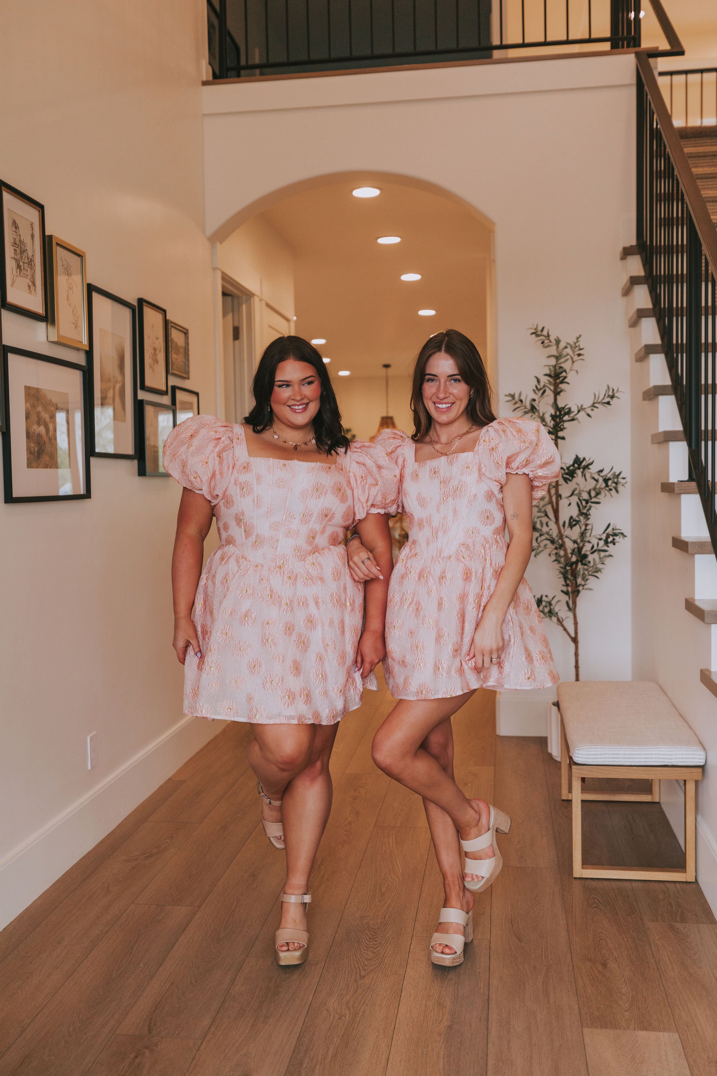 EXCLUSIVE - Enchanted Garden Dress