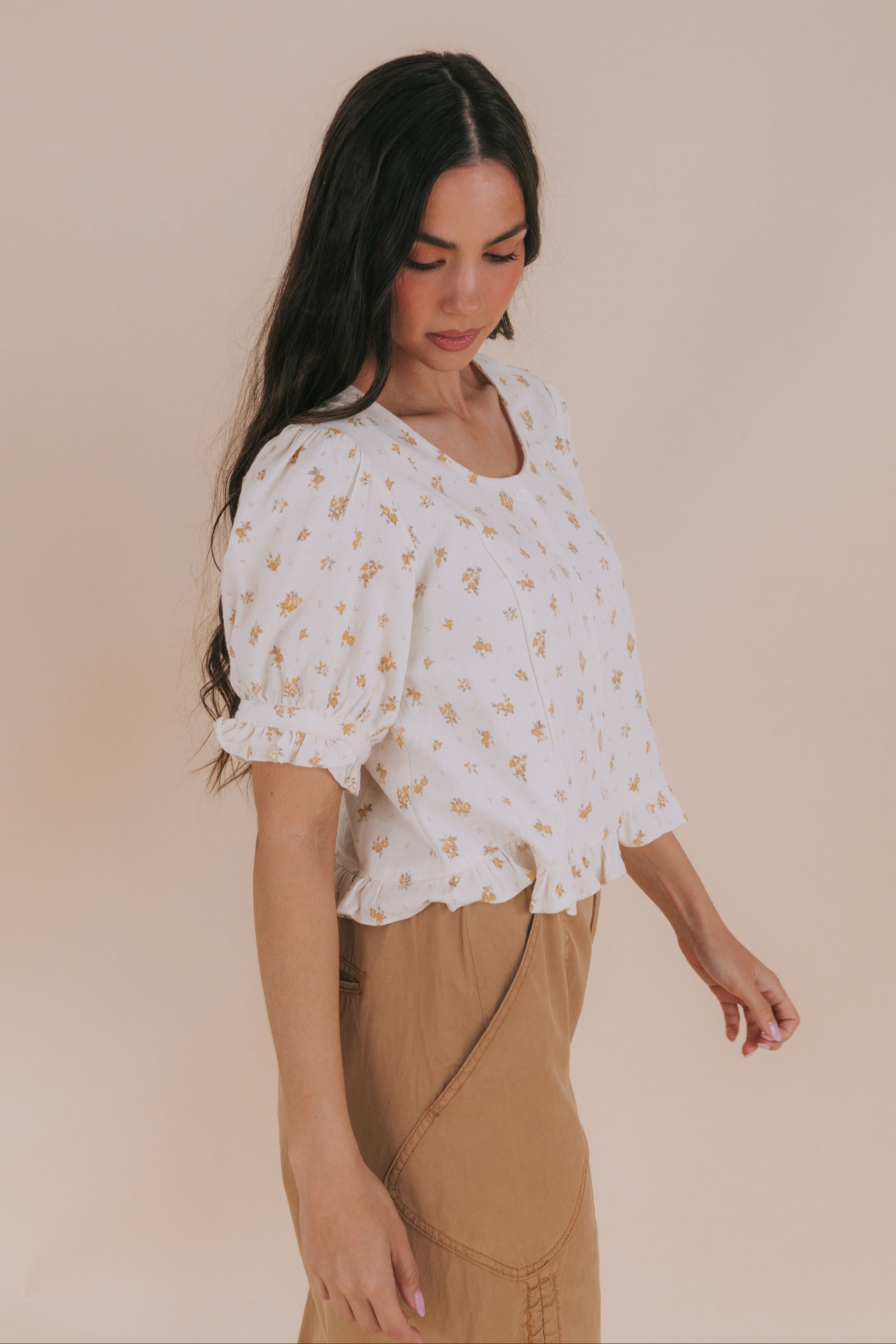 Romantic History Top