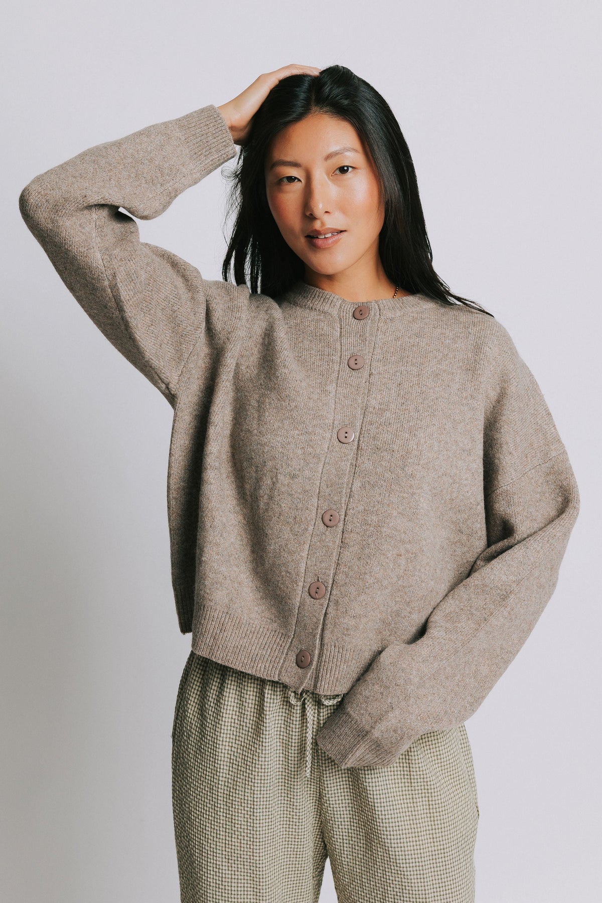 INCLUSIVE SIZING - Eternally Yours Cardigan