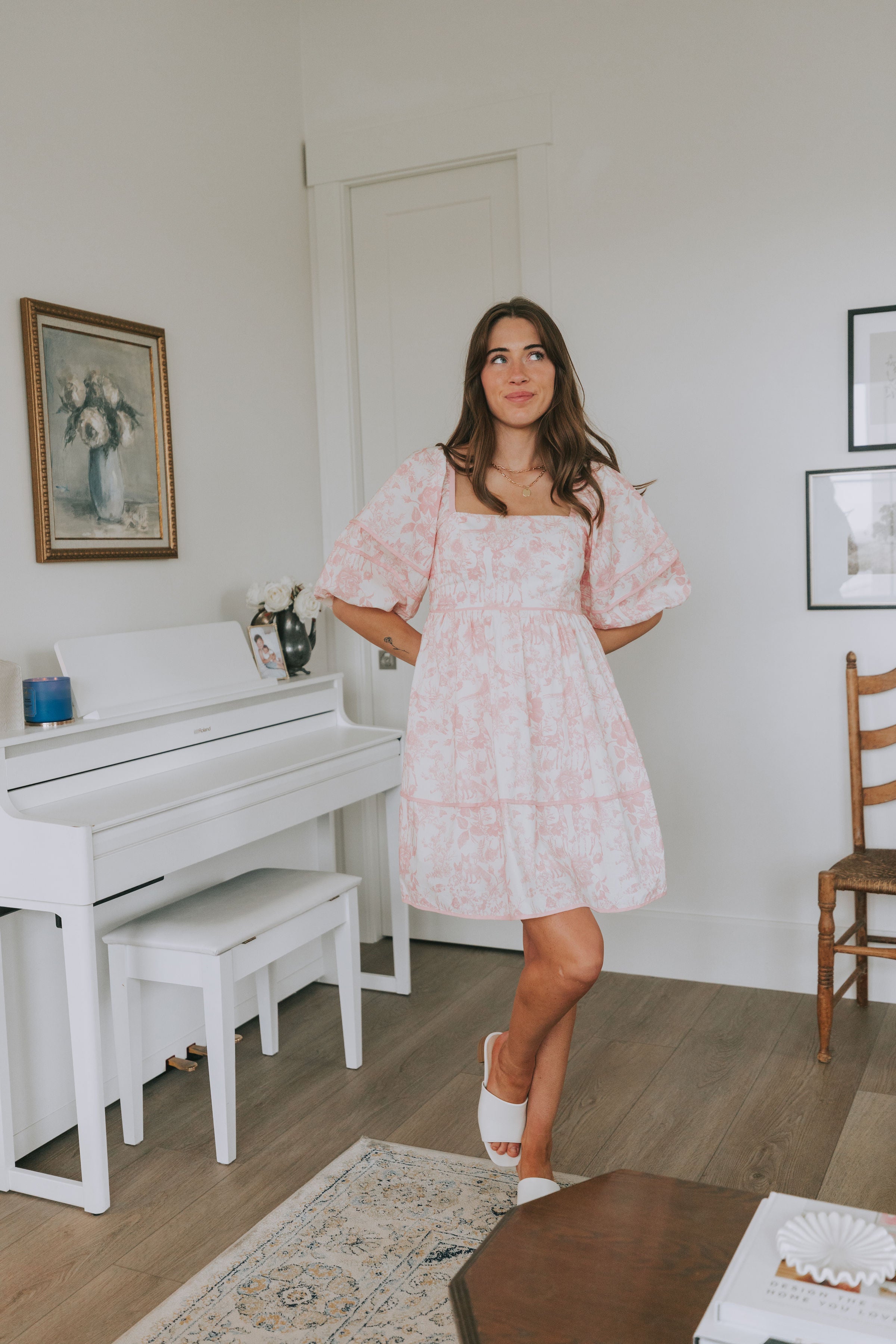 PLUS SIZE - Femme Fatale Dress