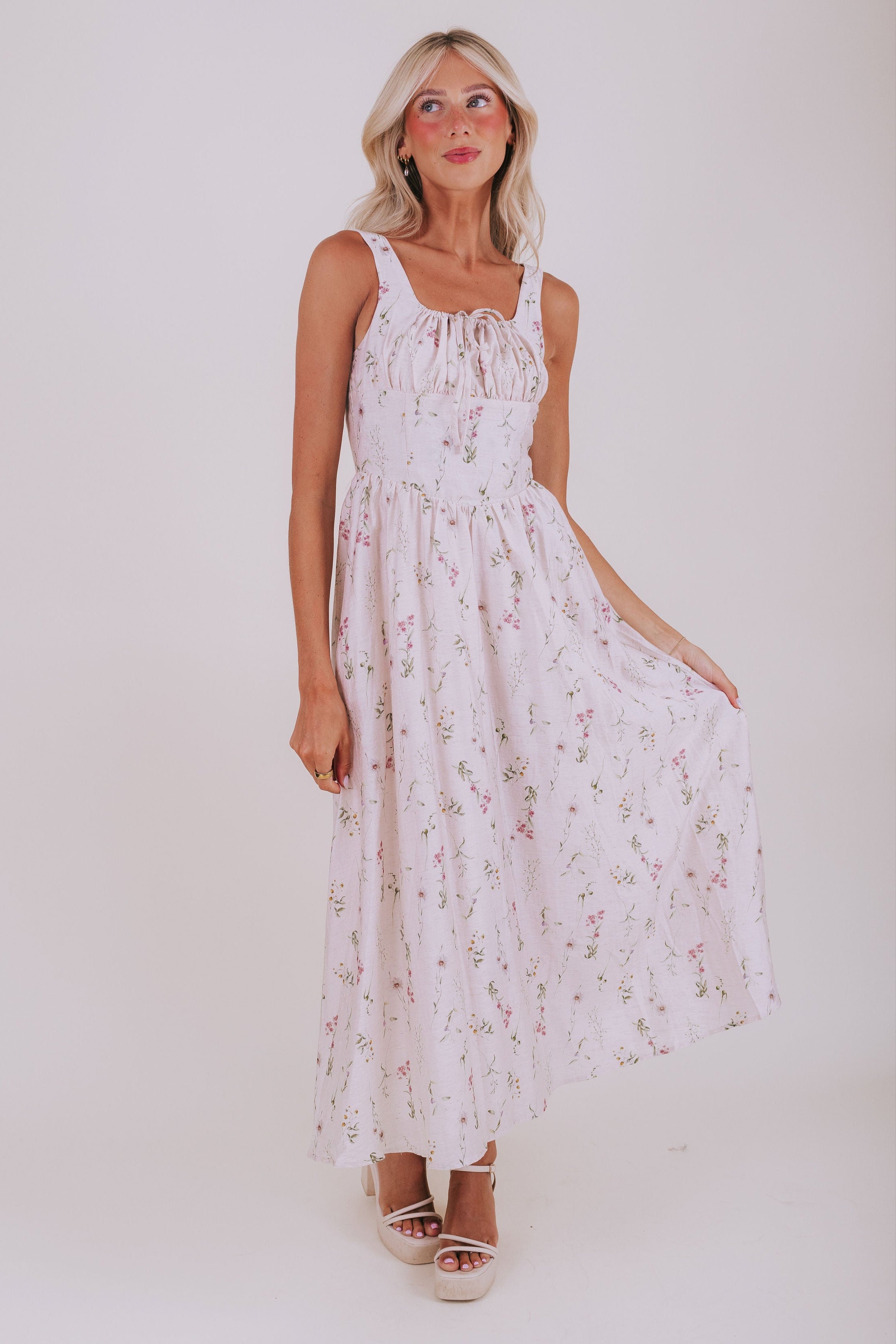 Like You Mean It Dress