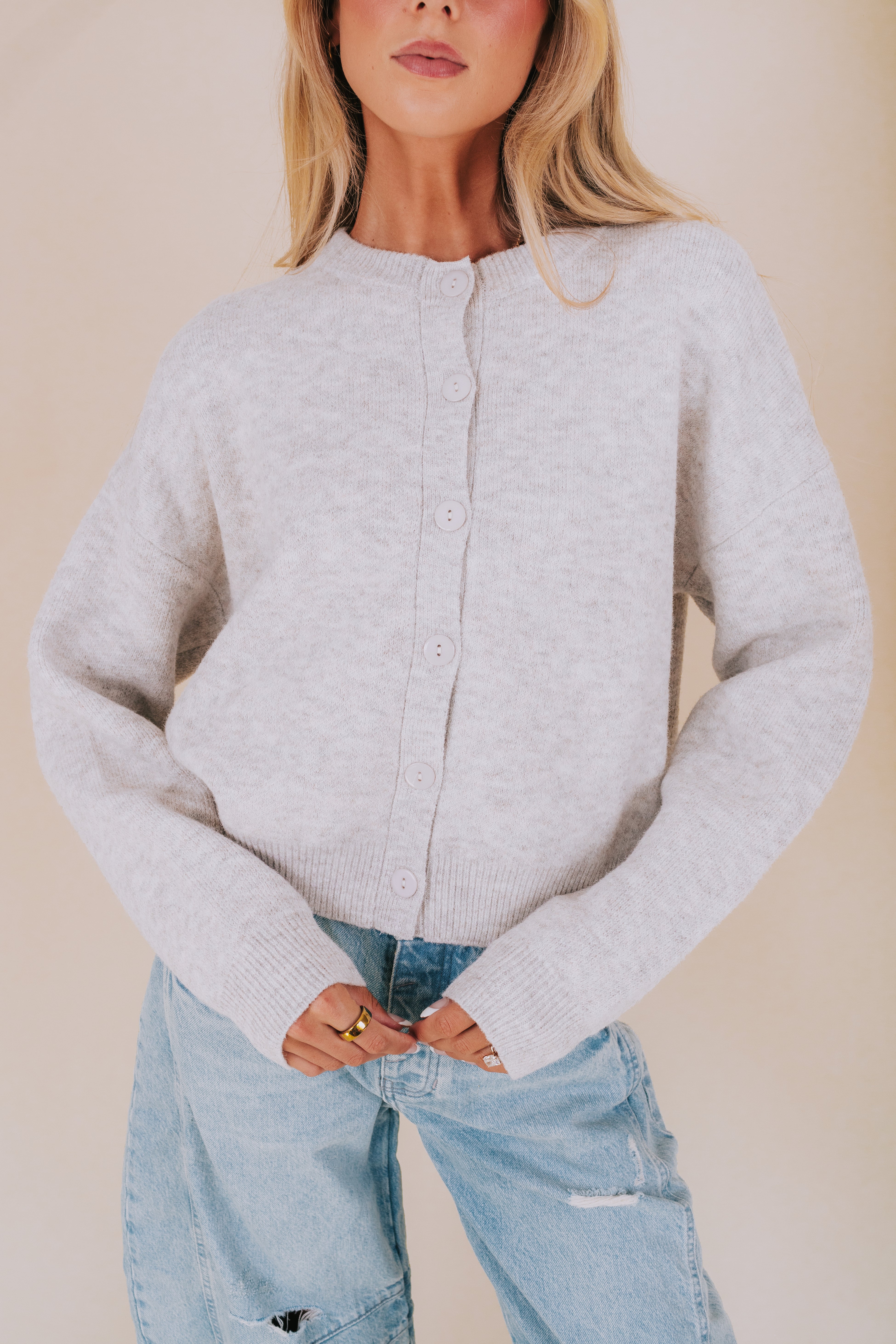 More Than You Know Cardigan