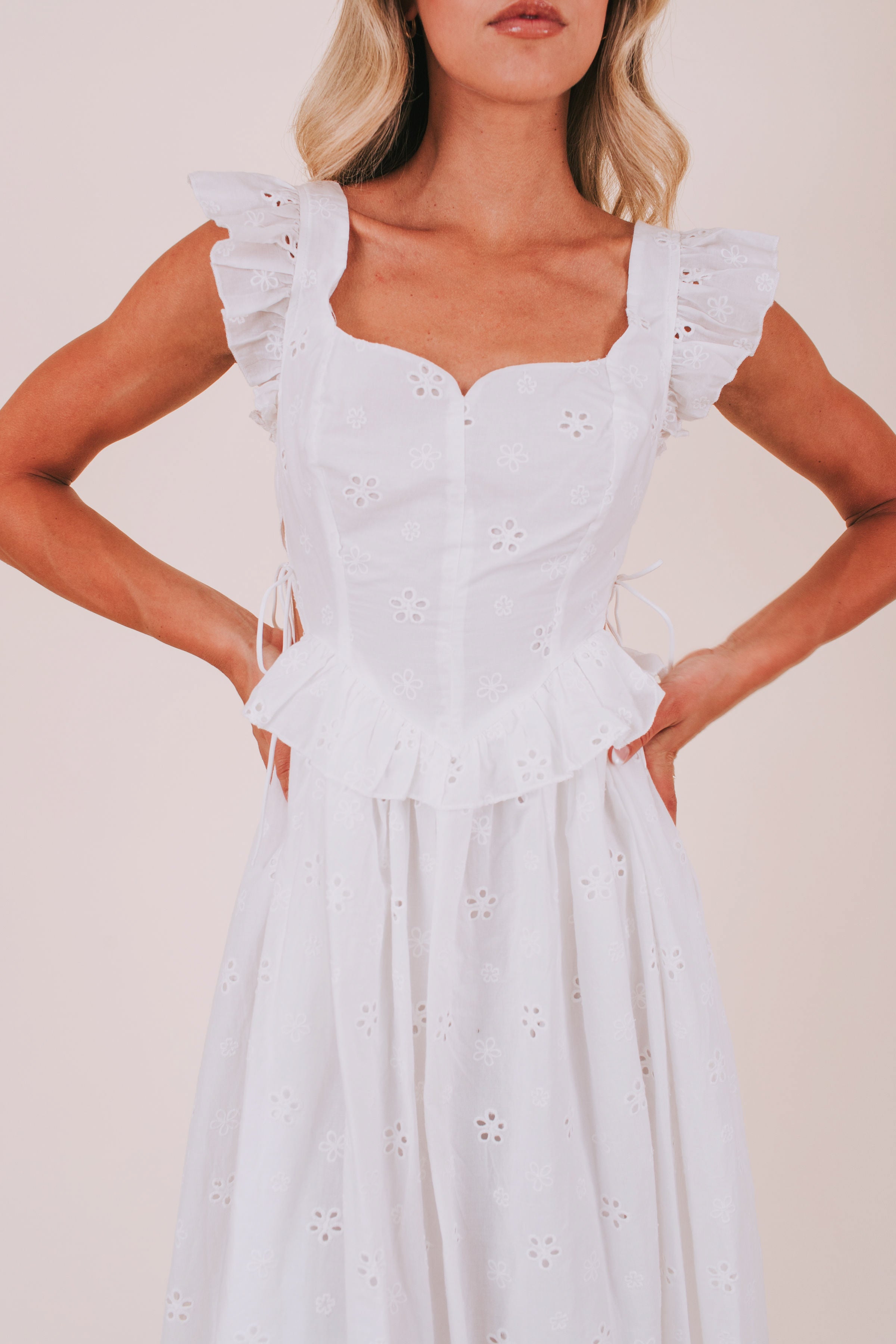 Into The Sunset Dress
