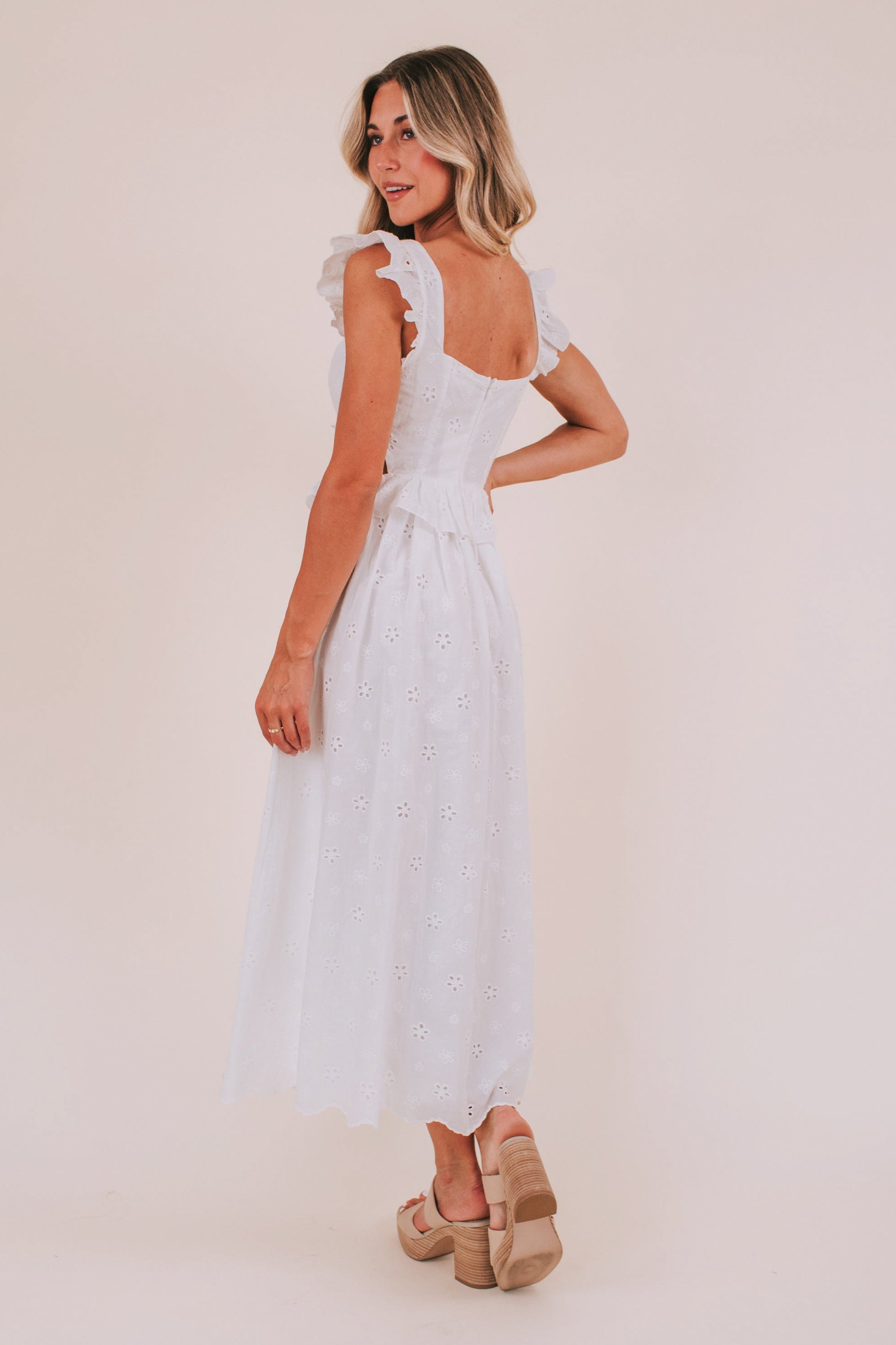 Into The Sunset Dress