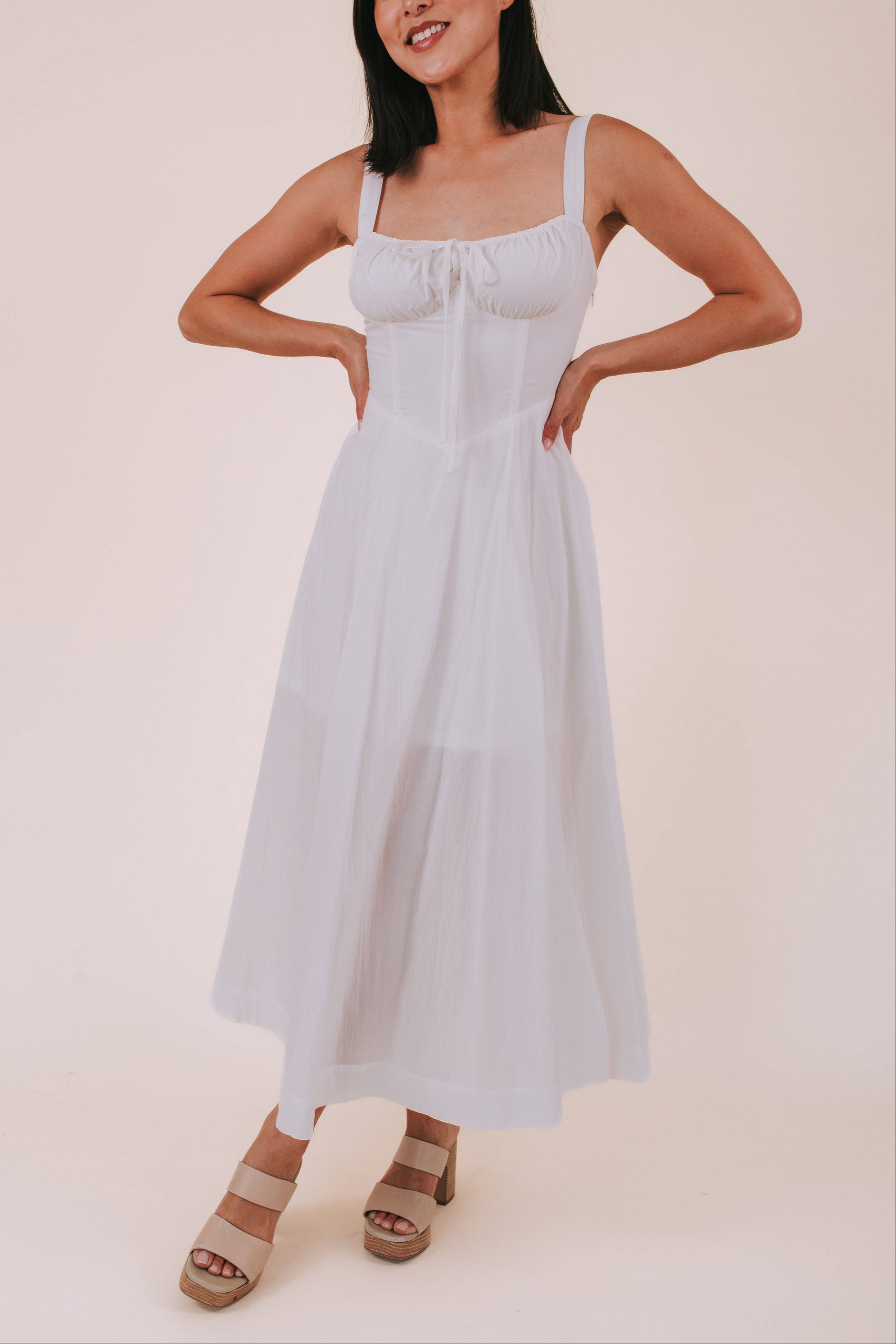 Treasured Beauty Dress - 2 Colors!