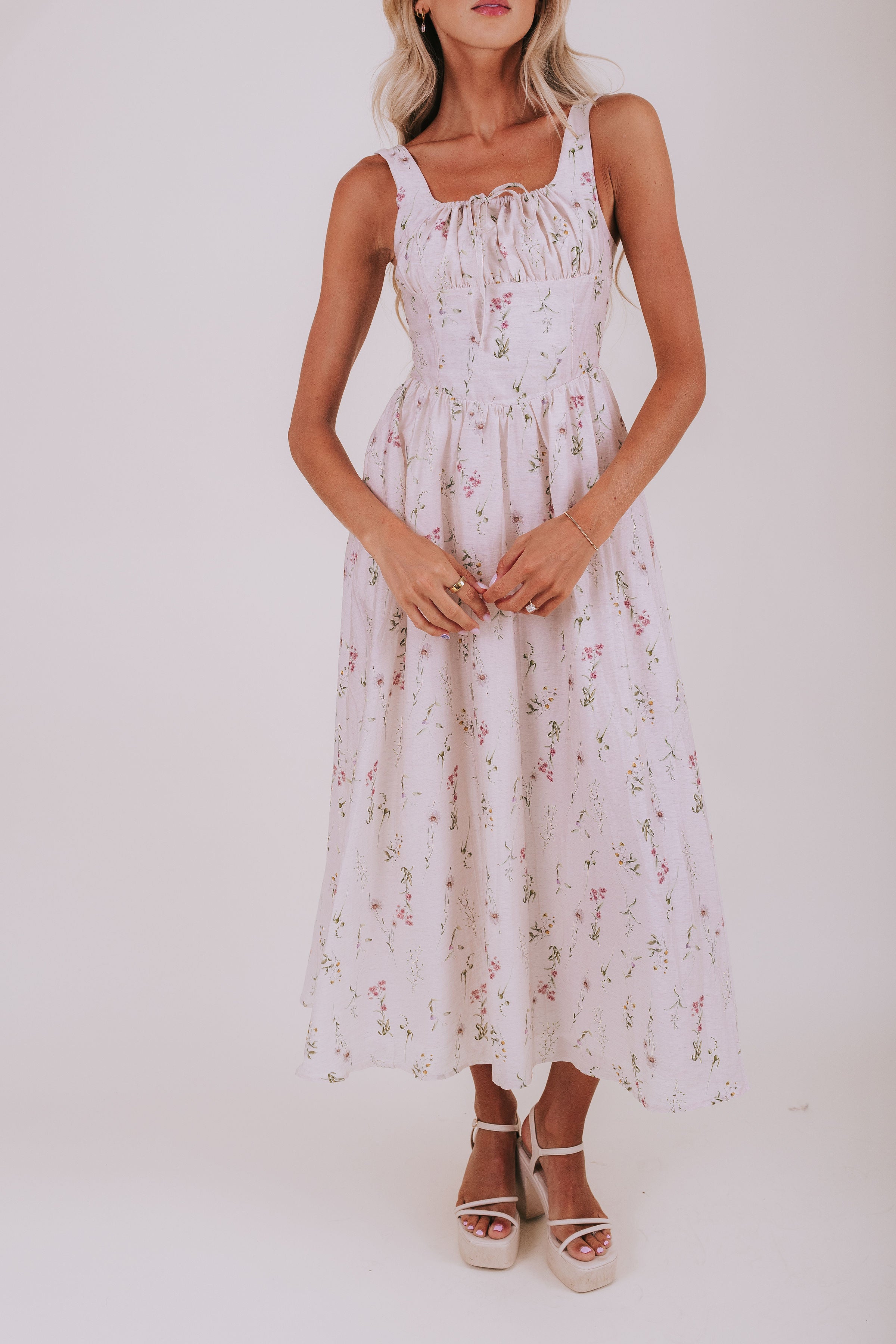 Like You Mean It Dress