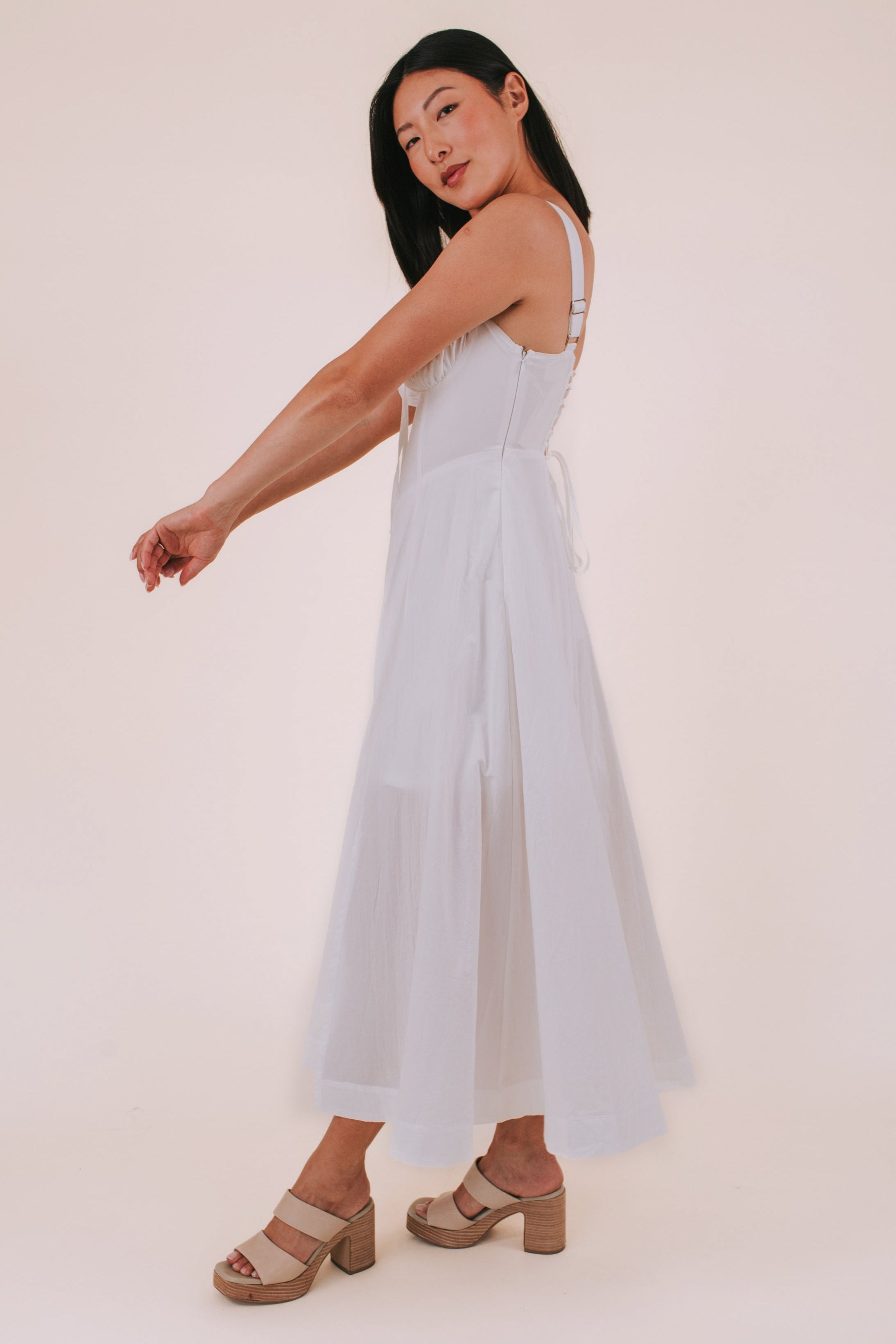 Treasured Beauty Dress - 2 Colors!