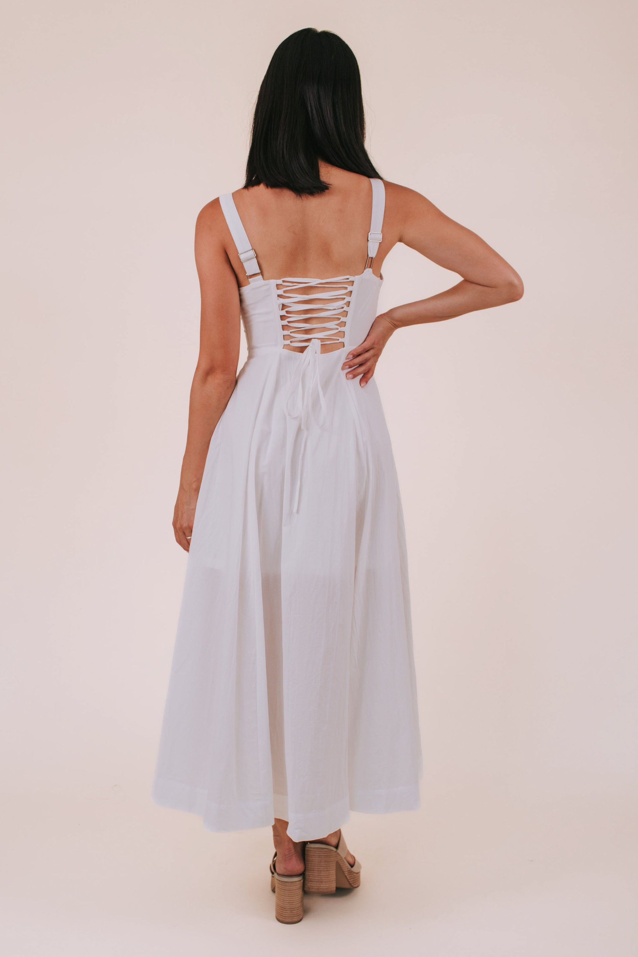 Treasured Beauty Dress - 2 Colors!
