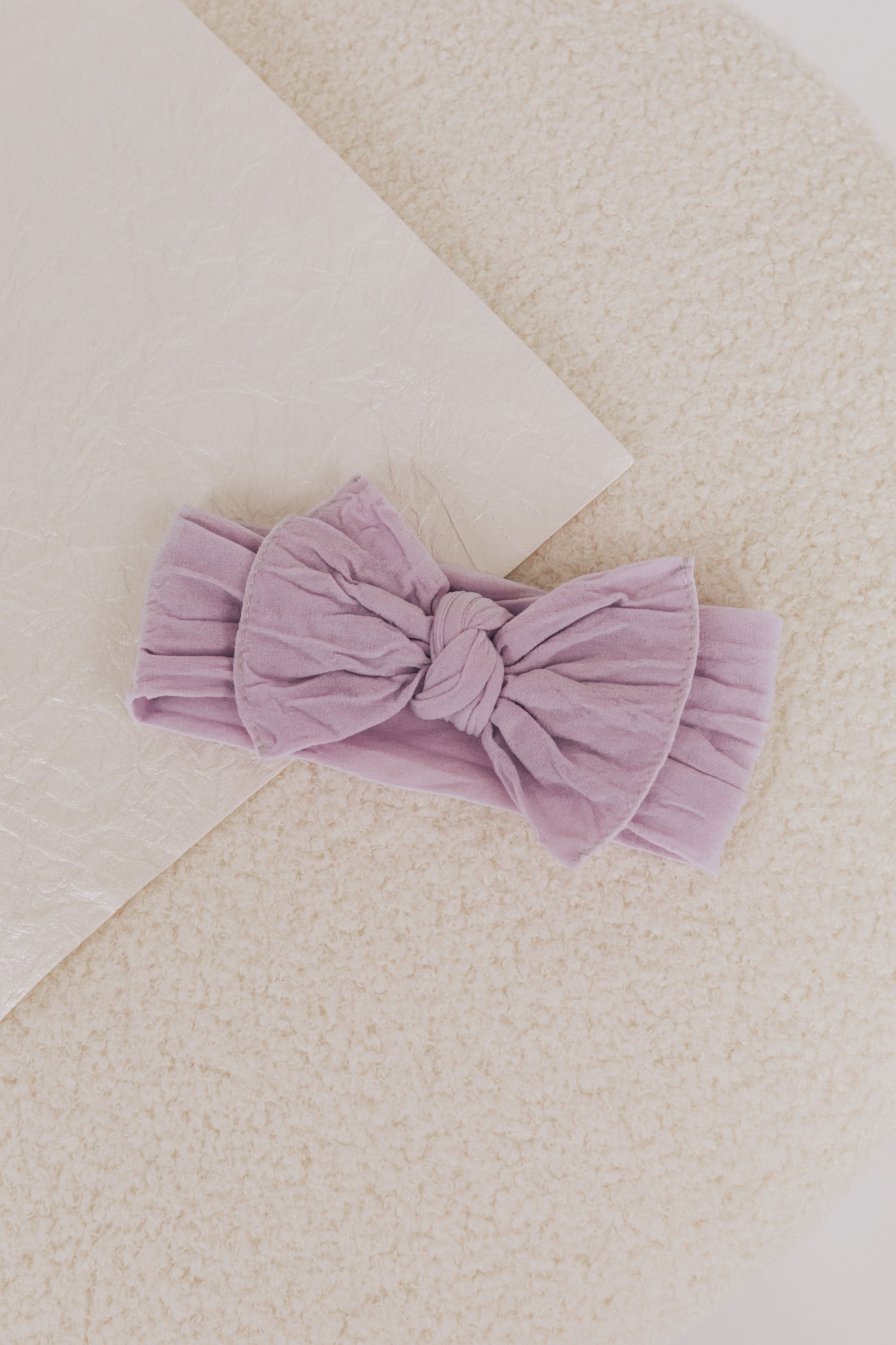 Hair Bow Baby Bling Knot Headband Baby Bling® The Original Knot