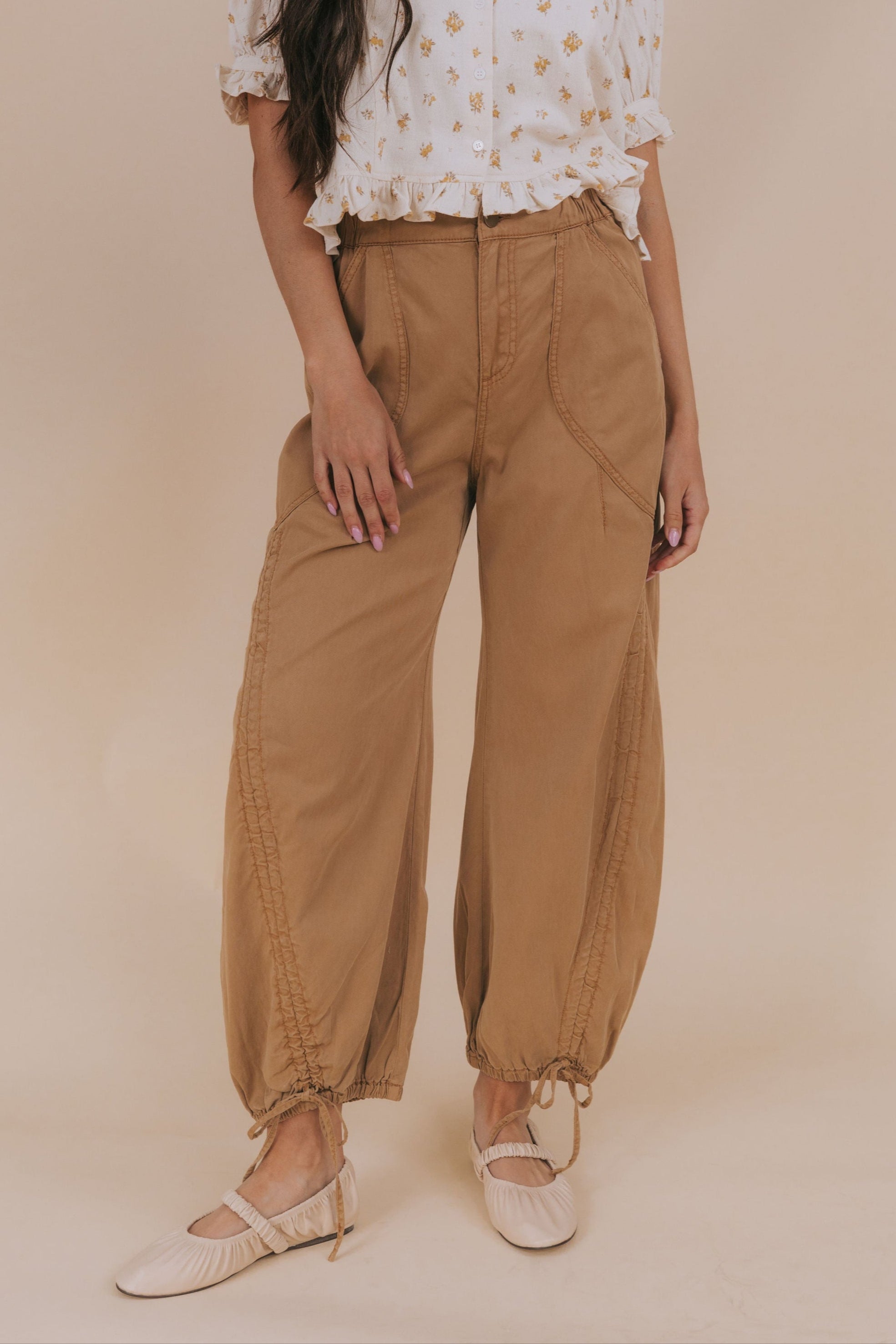 Wasting Time Pants