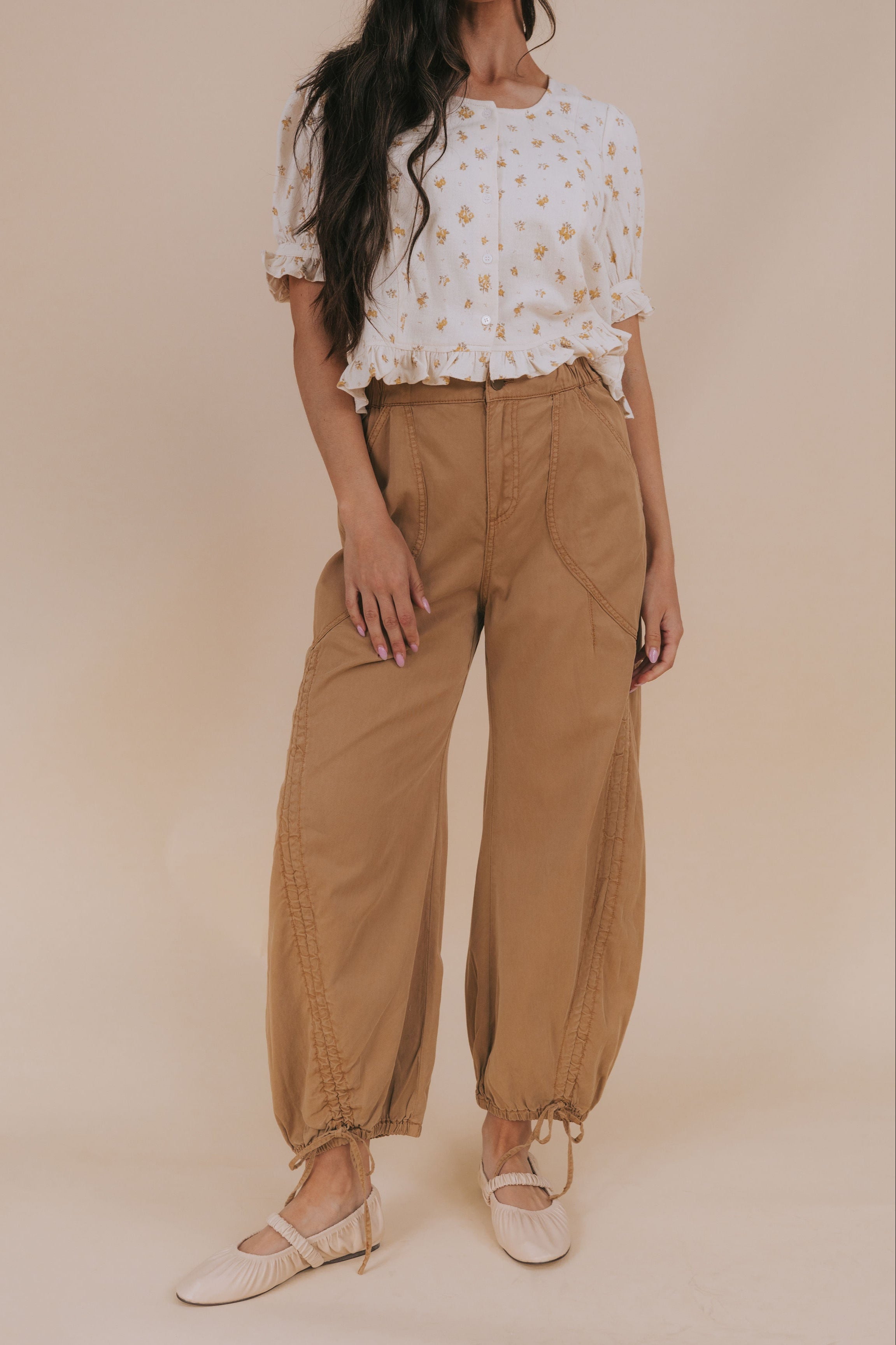 Wasting Time Pants