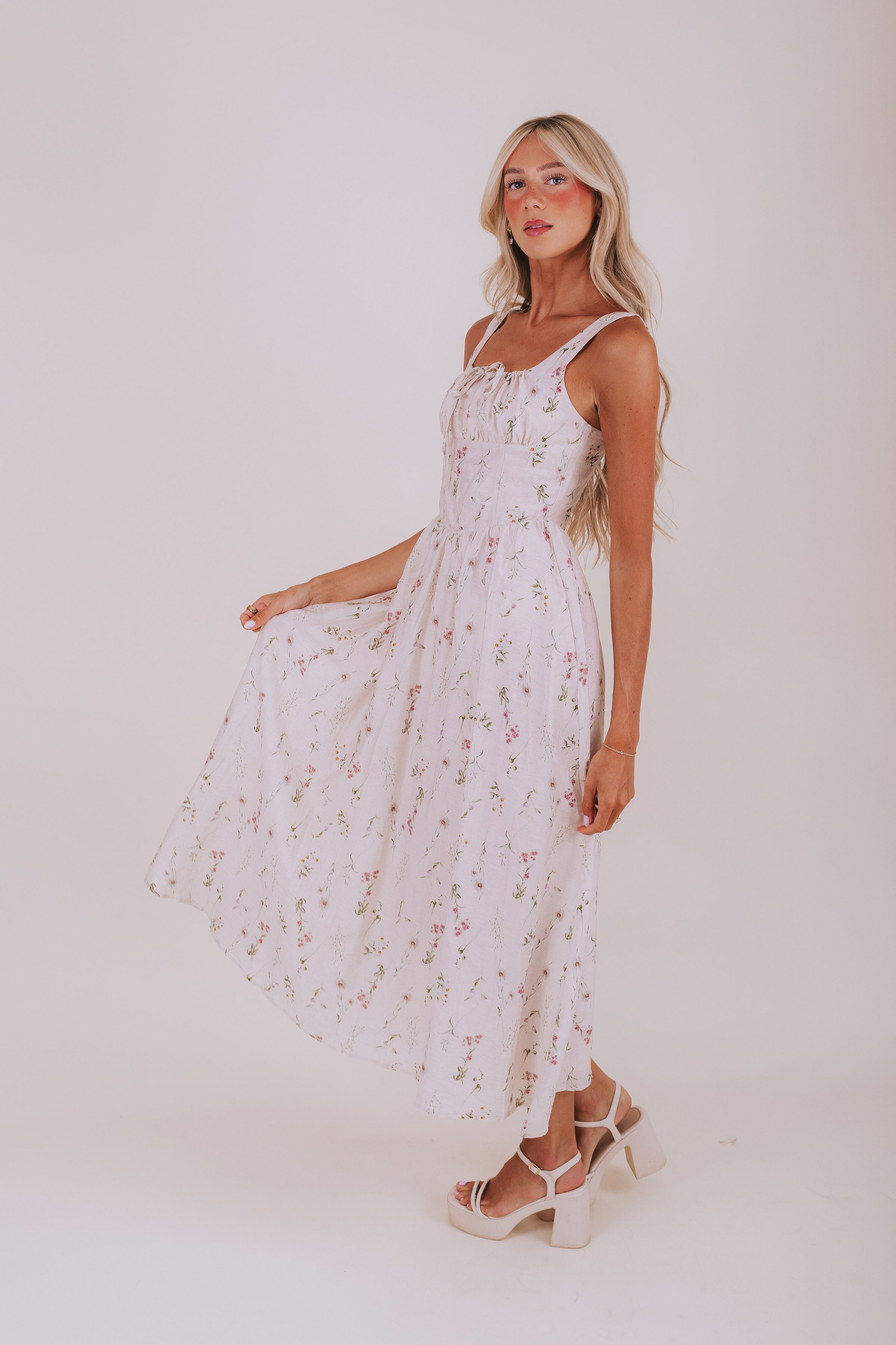 Like You Mean It Dress