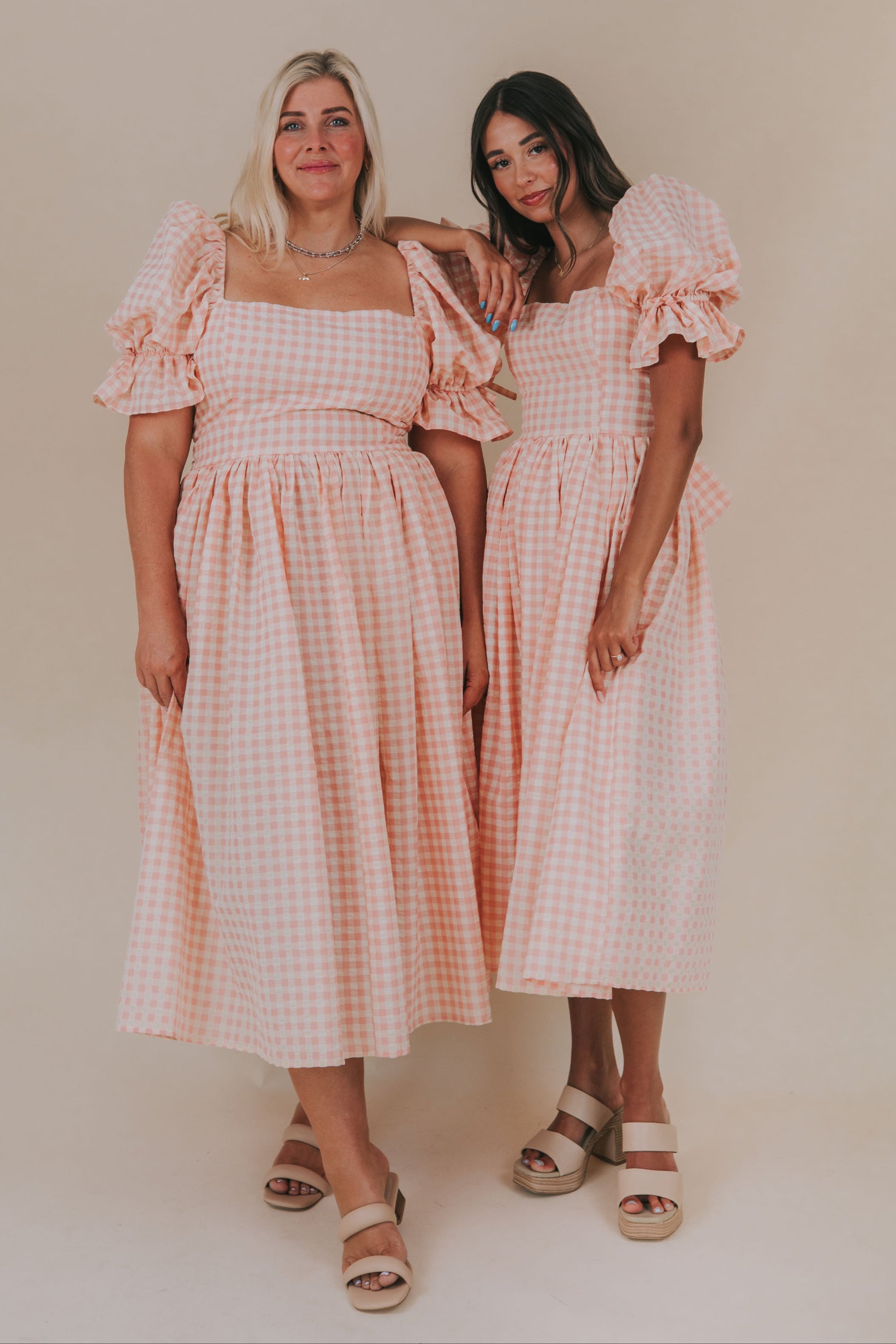 EXCLUSIVE - French Countryside Dress