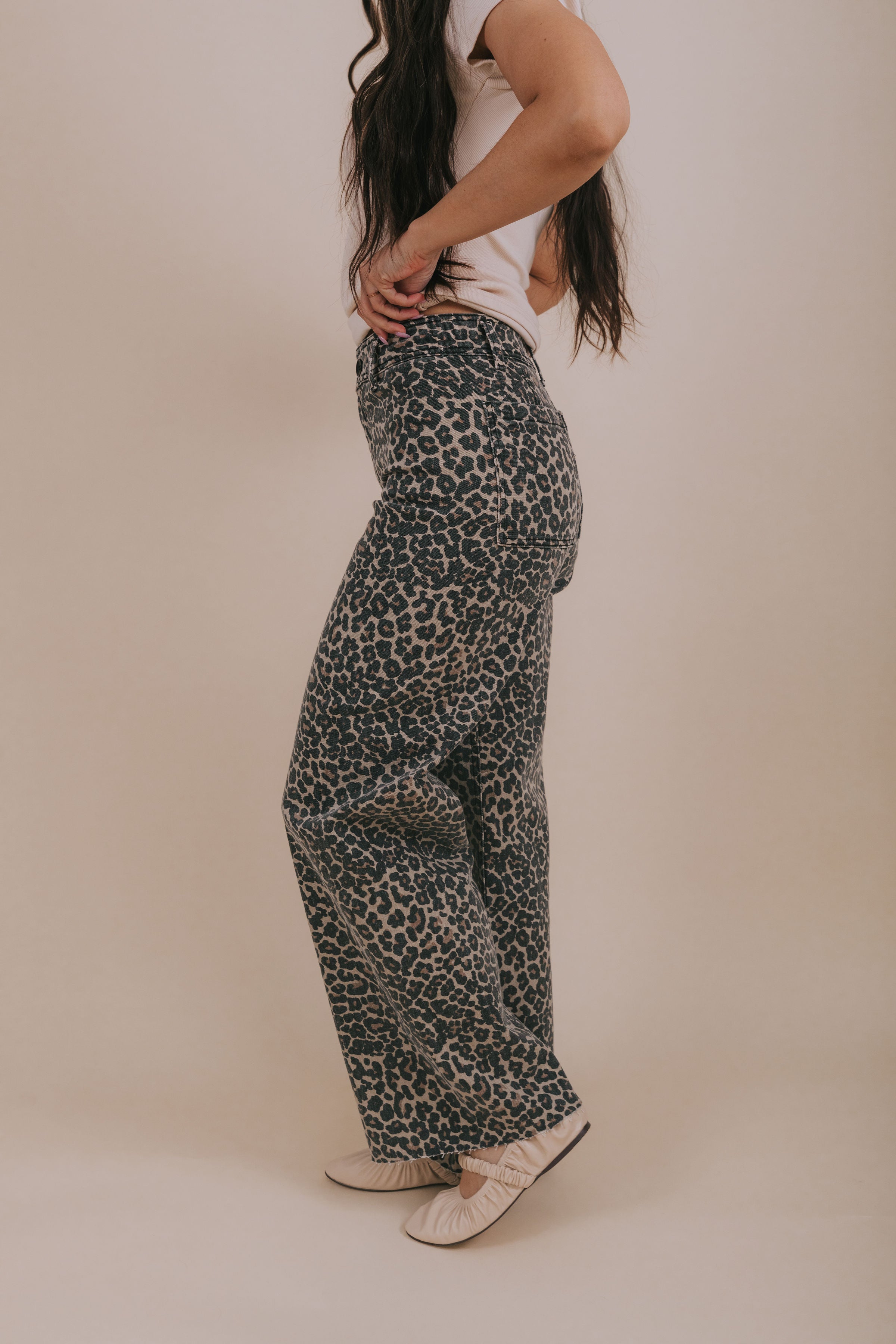 Try Everything Pants