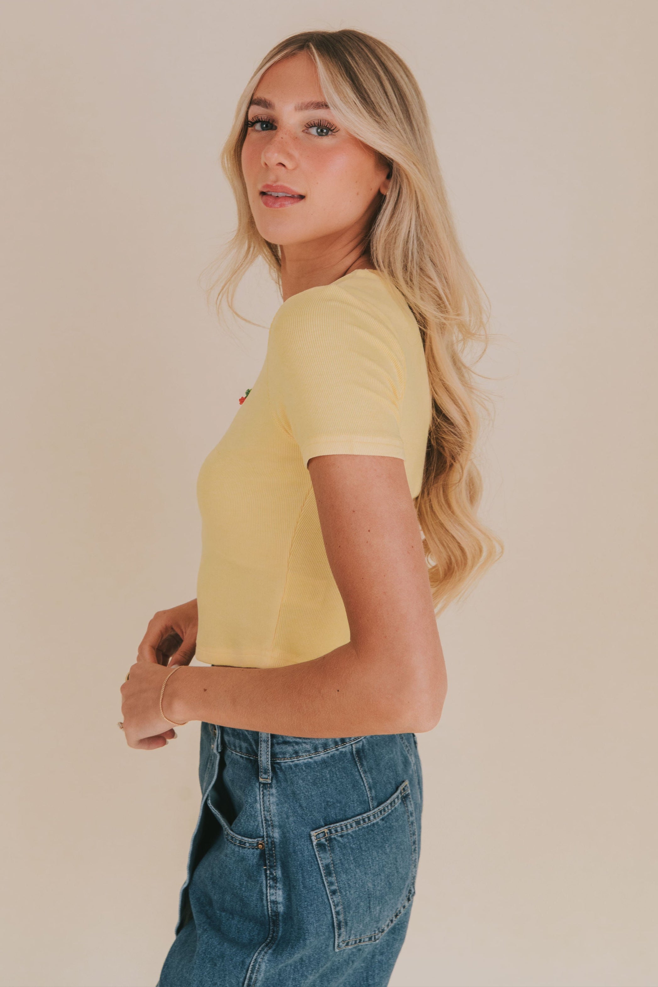 Cute Cherry Top